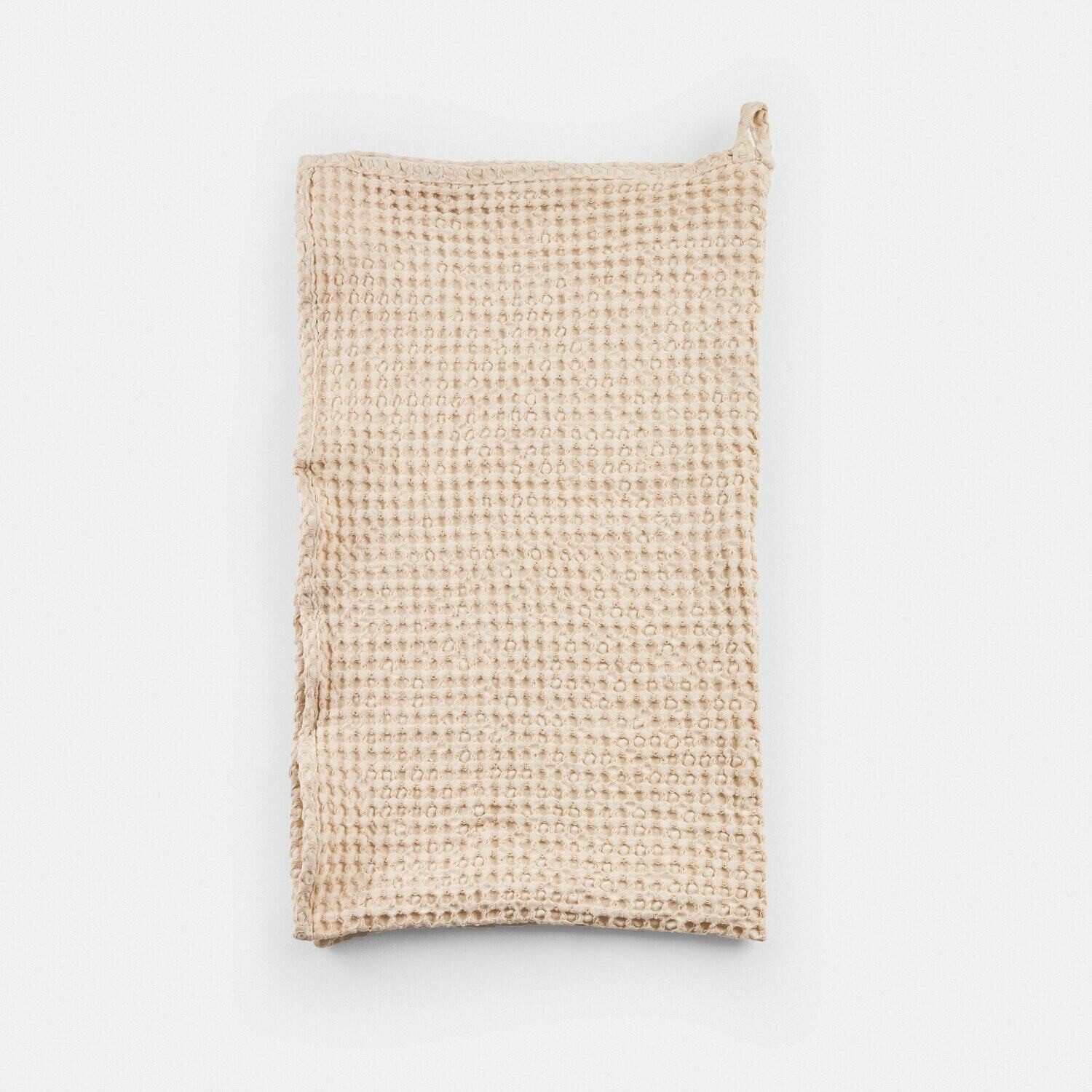 Mirabeau Handtuch Handtuch Maralei beige, 100% Baumwolle