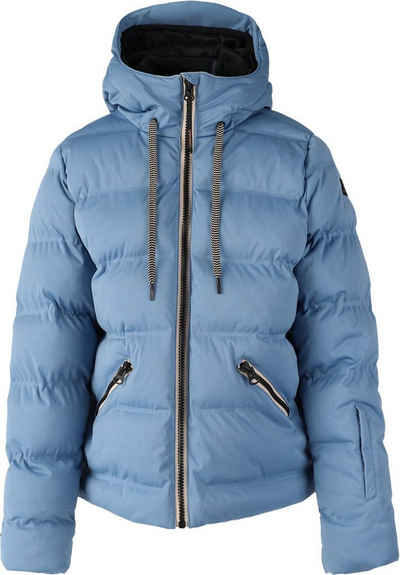 Brunotti Skijacke Irai Women Snow Jacket Steel Blue