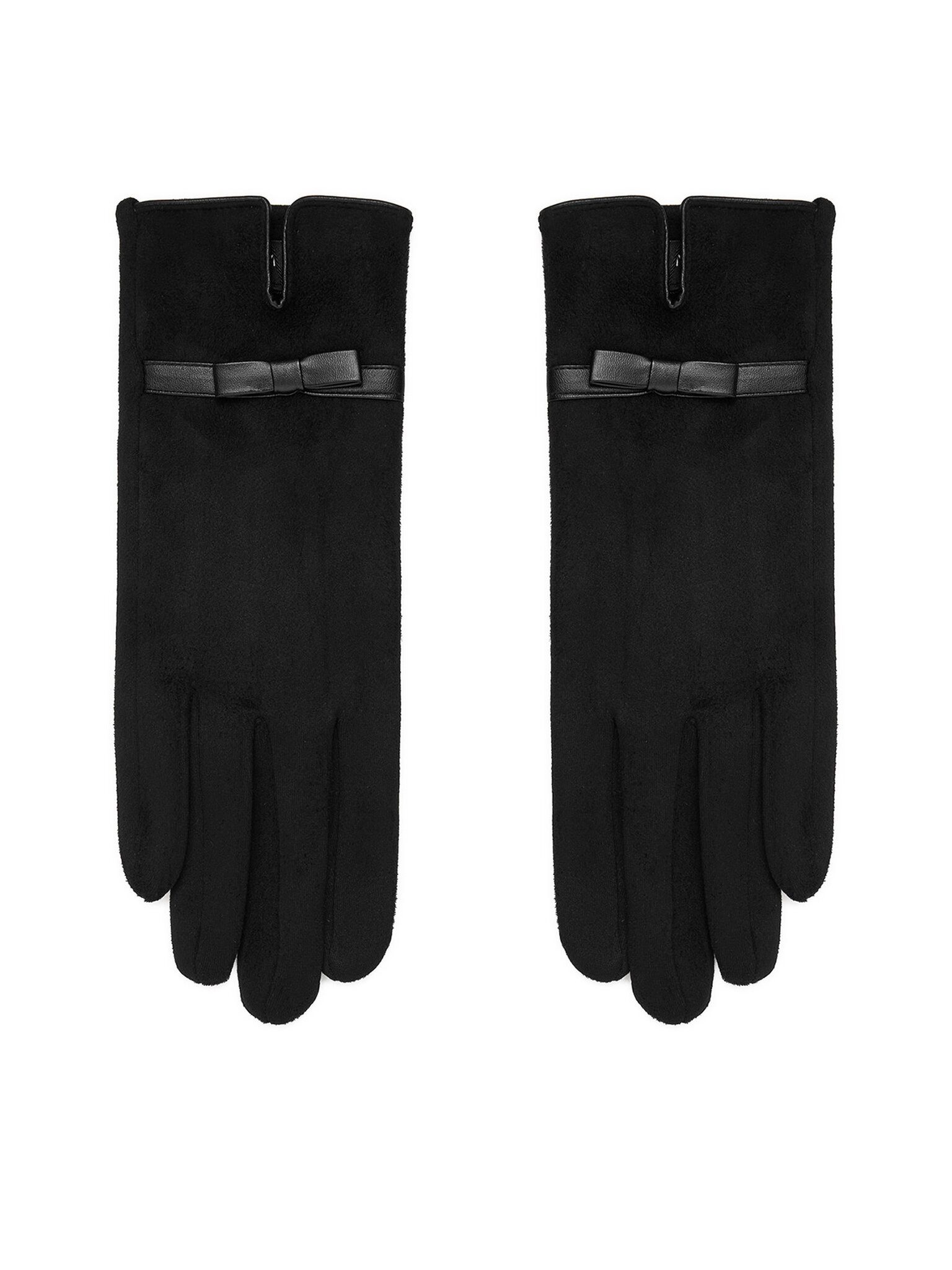 Nine West Trainingshandschuhe Nine West Damenhandschuhe Schwarz CEO-NW-W6-002-AW25