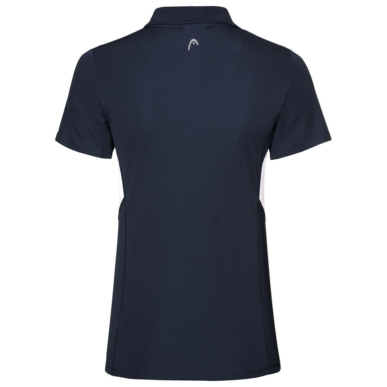 Head Poloshirt Club Technical dunkelblau Damen