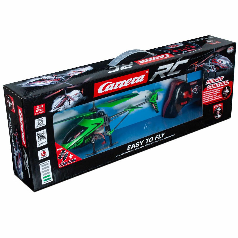 Carrera® RC-Helikopter Glow Storm 2.0