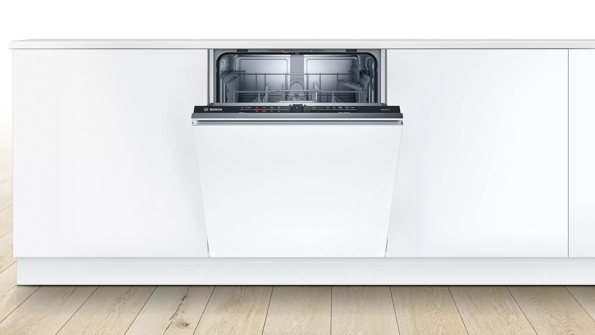 BOSCH vollintegrierbarer Geschirrspüler SGV2ITX16E