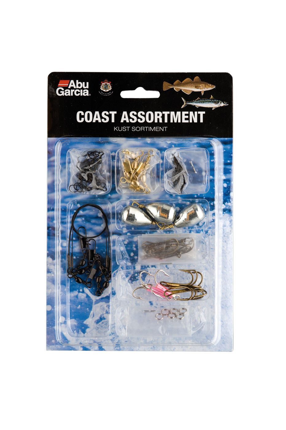 Abu Garcia Kunstköder Abu Garcia COAST ASSORTMENT