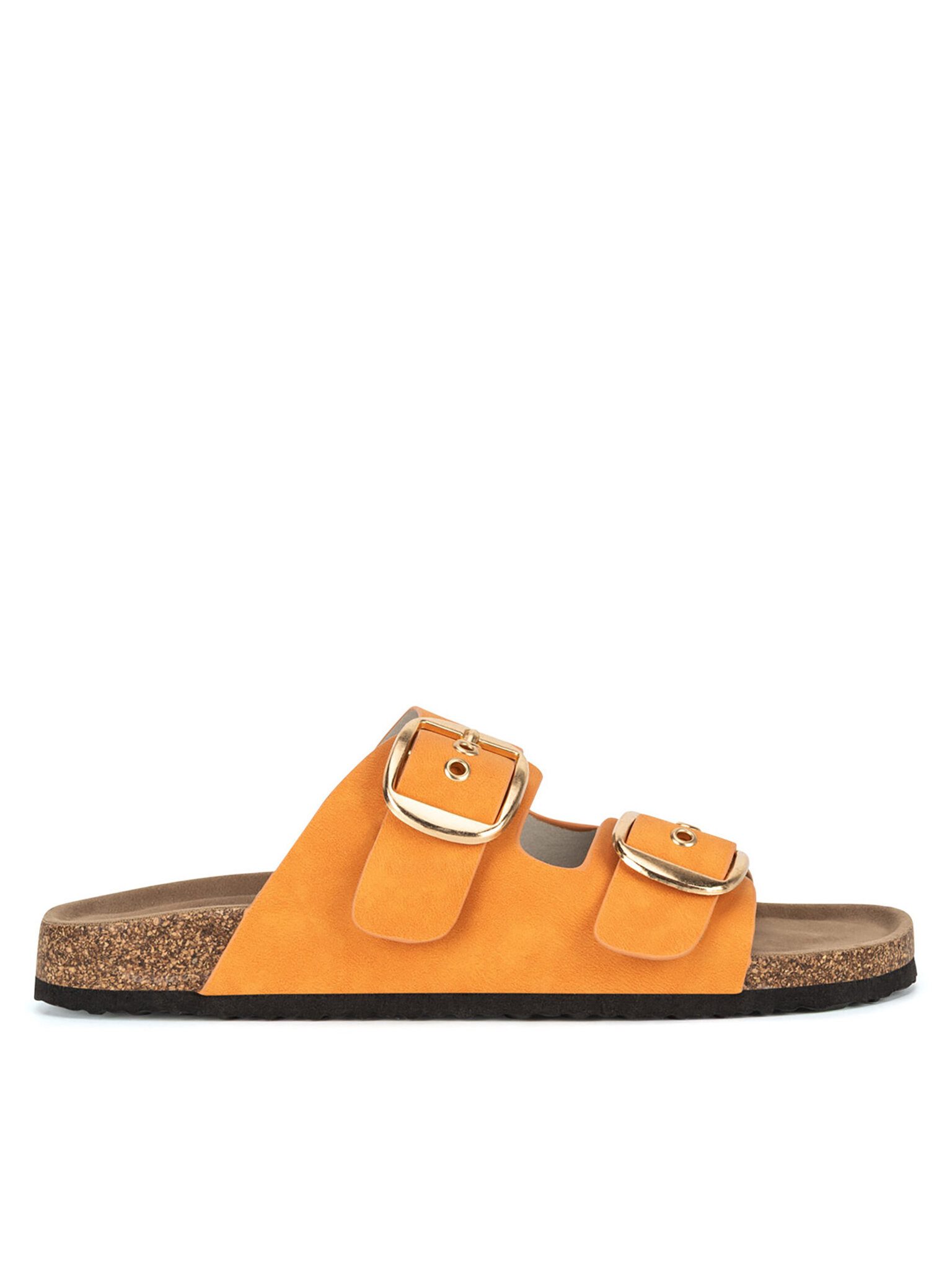 Jenny Jenny Damen Flip-Flops Orange LB-P1597-YLD Badepantolette