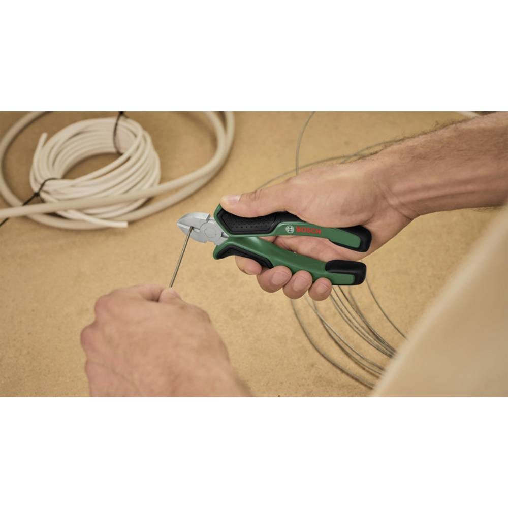 Bosch Home & Garden Seitenschneider Handwerkzeuge Diagonal-Seitenschneider 160 mm 1600A032VE