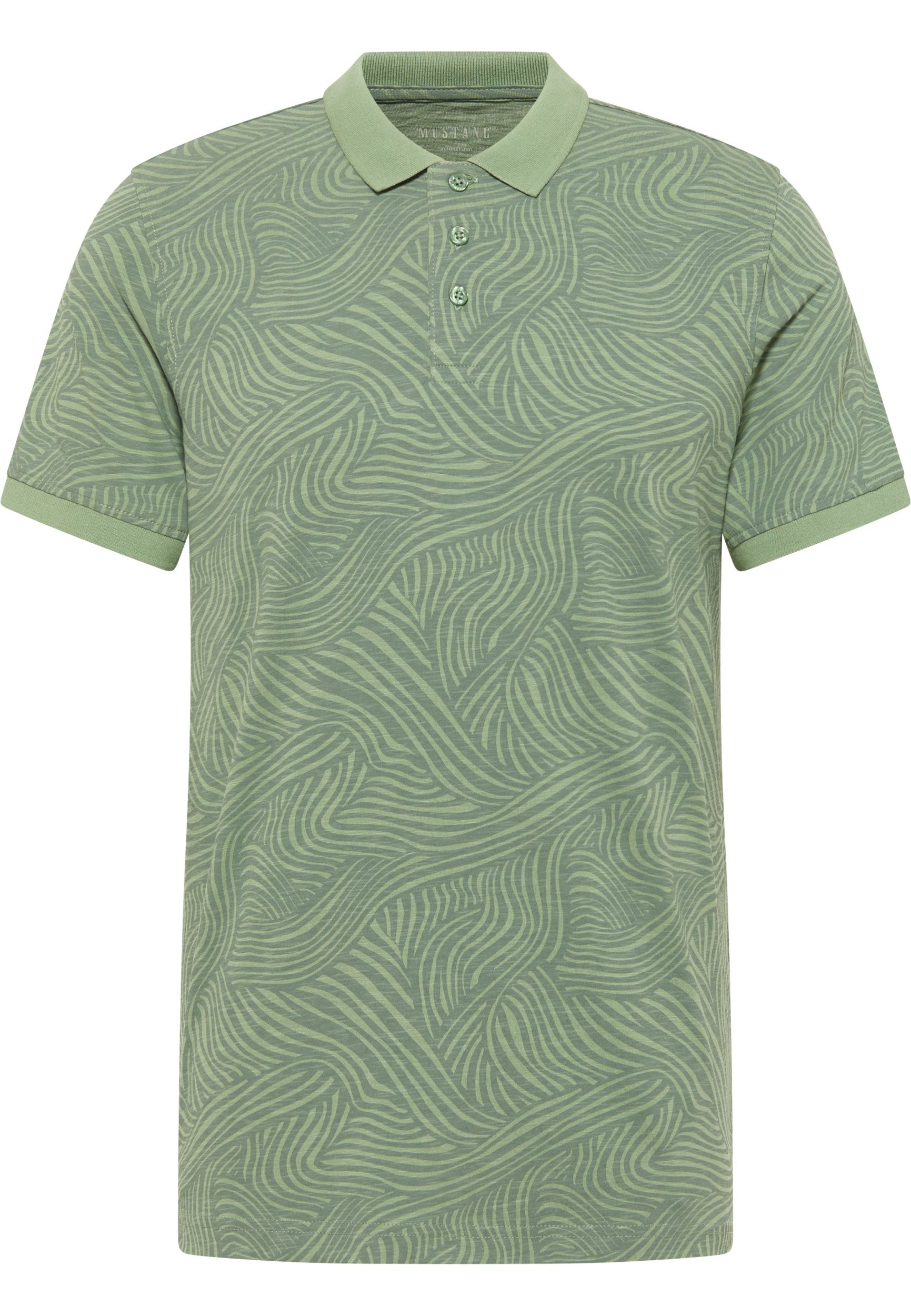Kurzarmshirt STYLE PALCO