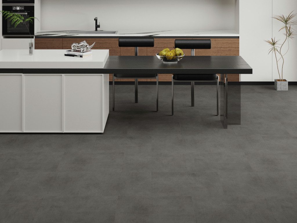 Timefloor Vinylboden Timefloor Vinylboden Premium Long Stein Grau 7 mm