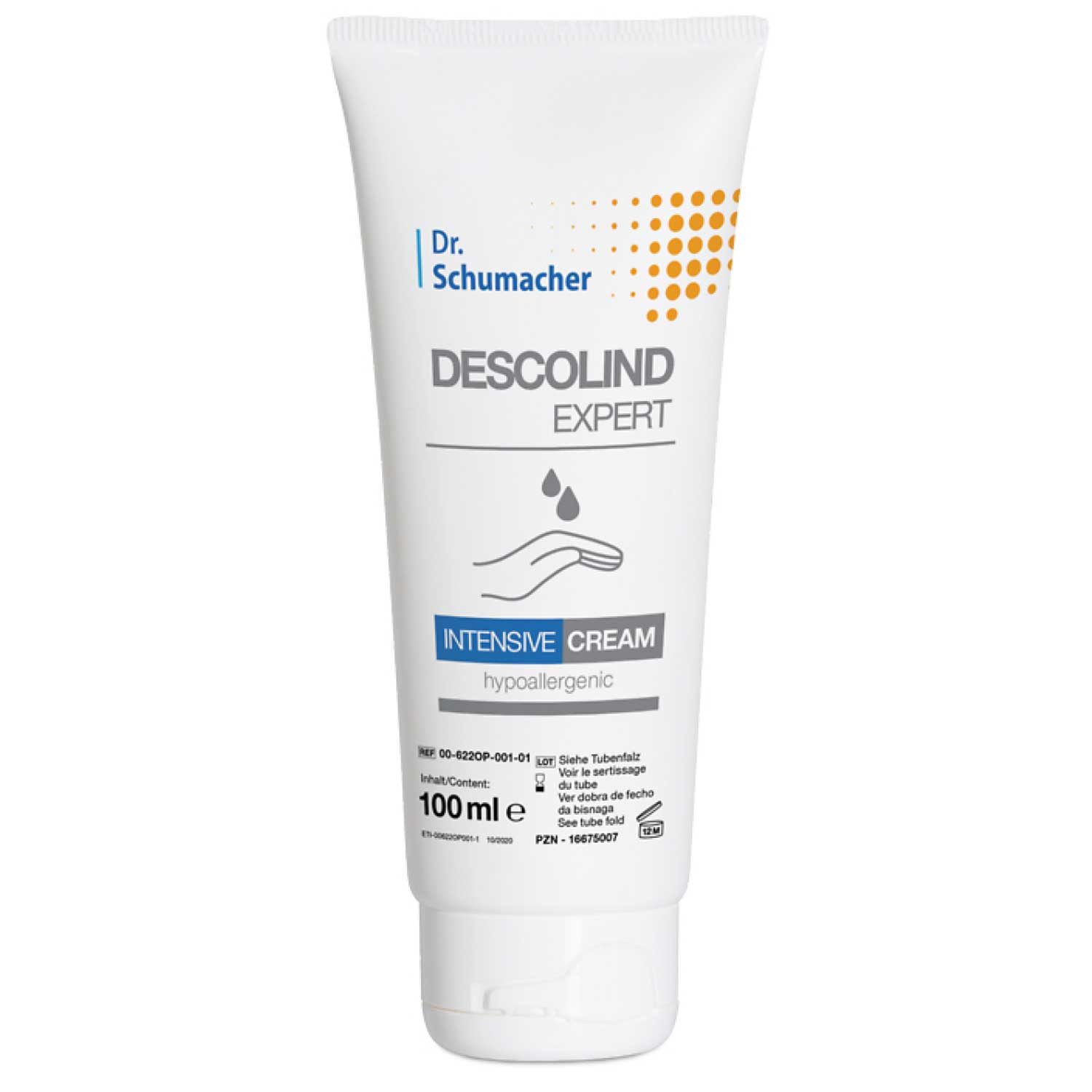 Dr. Schumacher Уход за кожейgel Descolind Expert Intensive Cream - 100 ml
