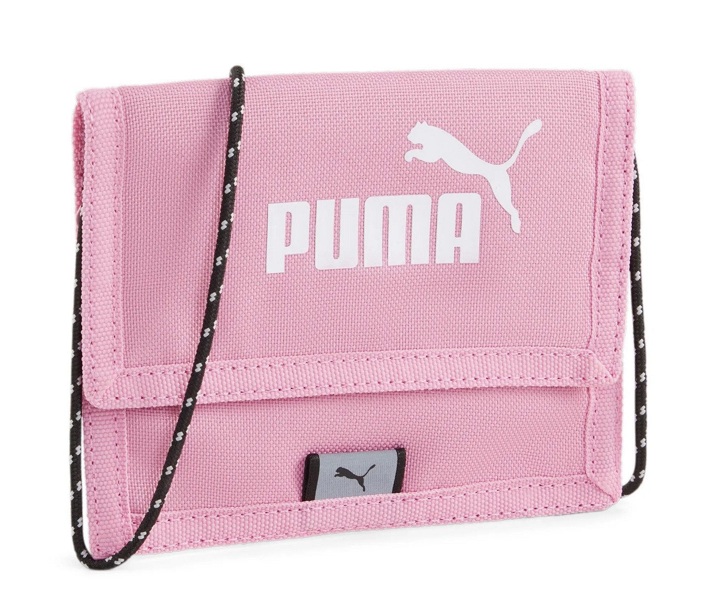 PUMA Geldbörse Phase Neck Pouch Wallet (1-tlg), Innenfächer