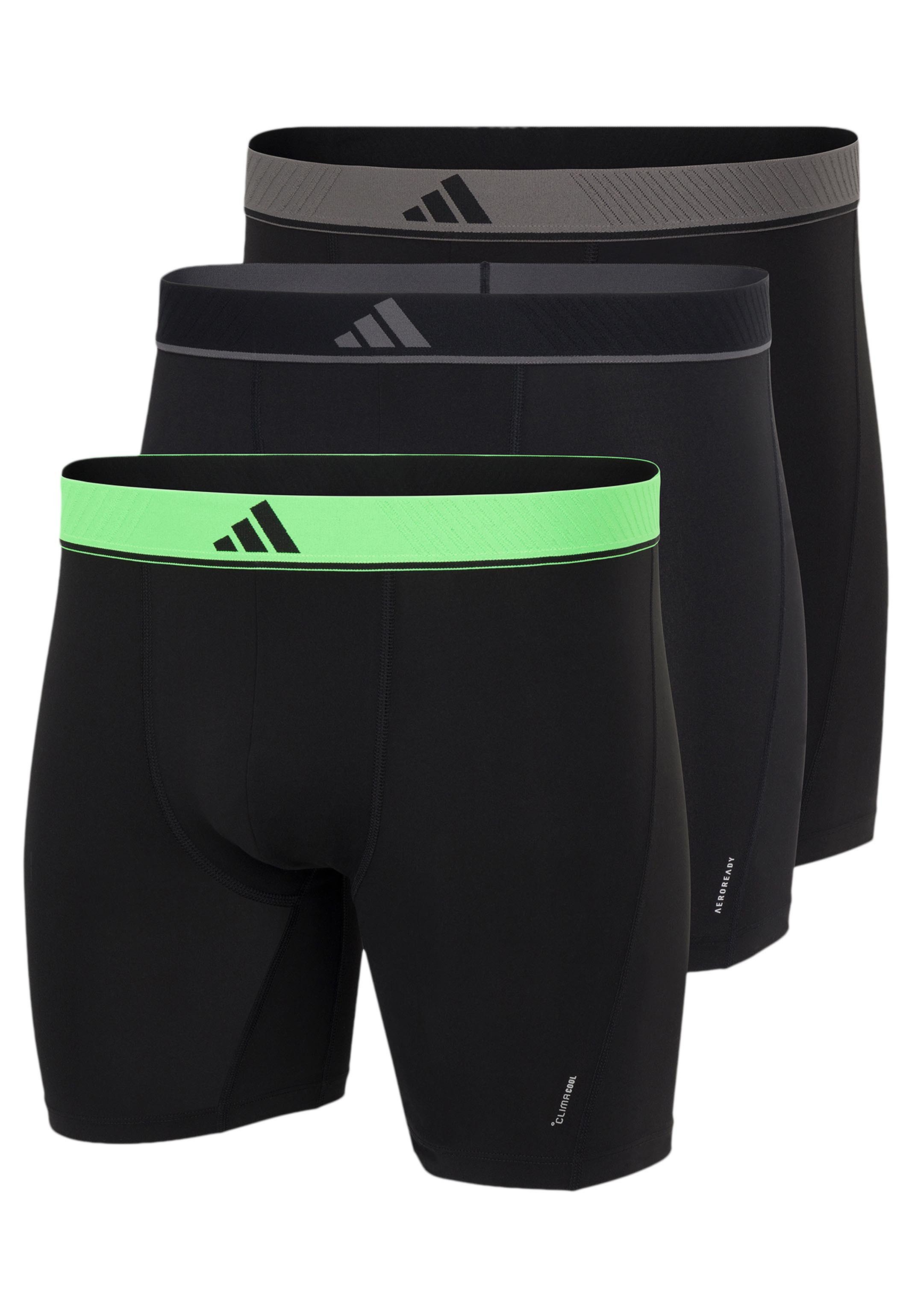 adidas Sportswear Retro Boxer 3er Pack günstig online kaufen