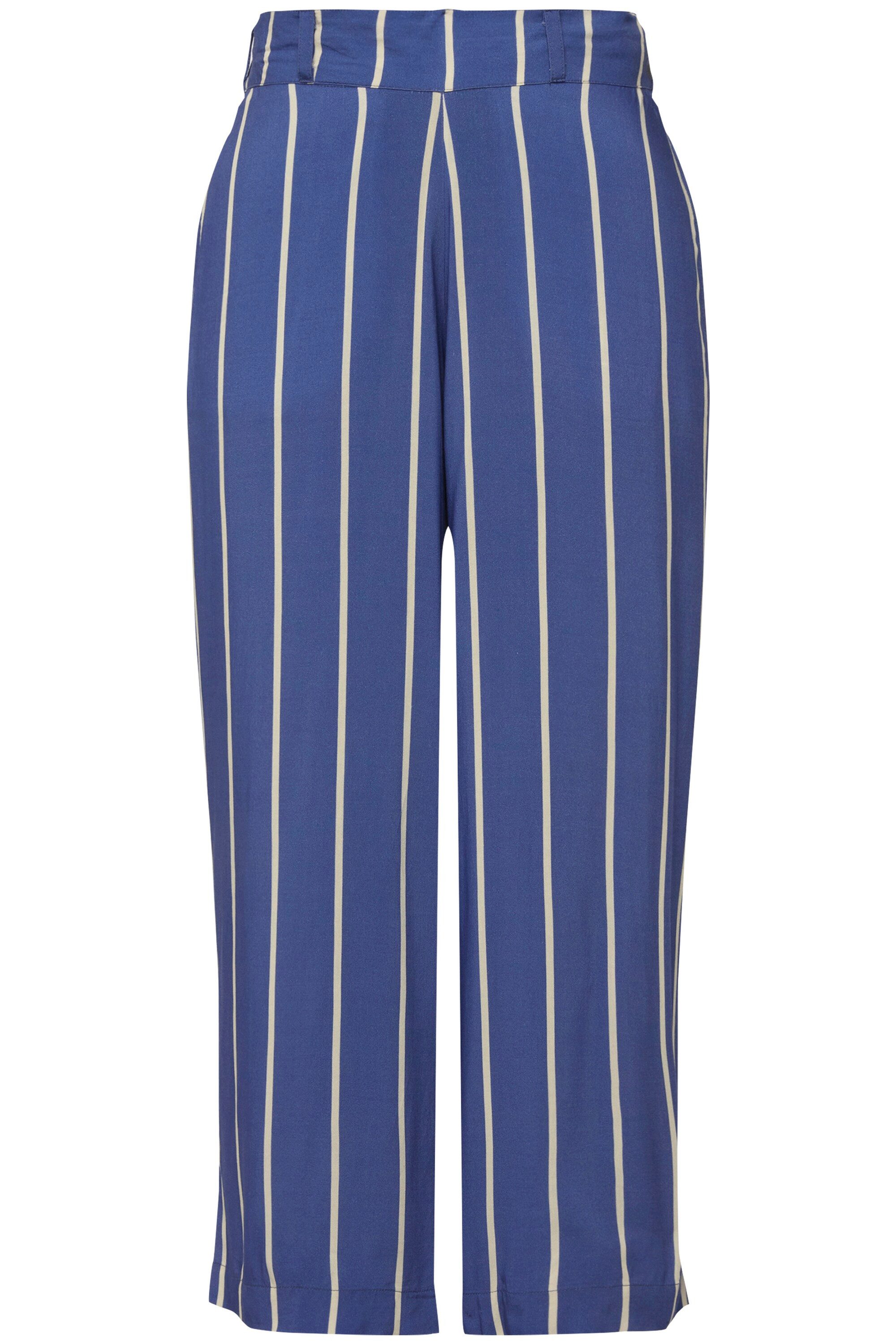 Laurasøn Funktionshose Hose gerades Bein teilelastischer Bund OEKO-TEX