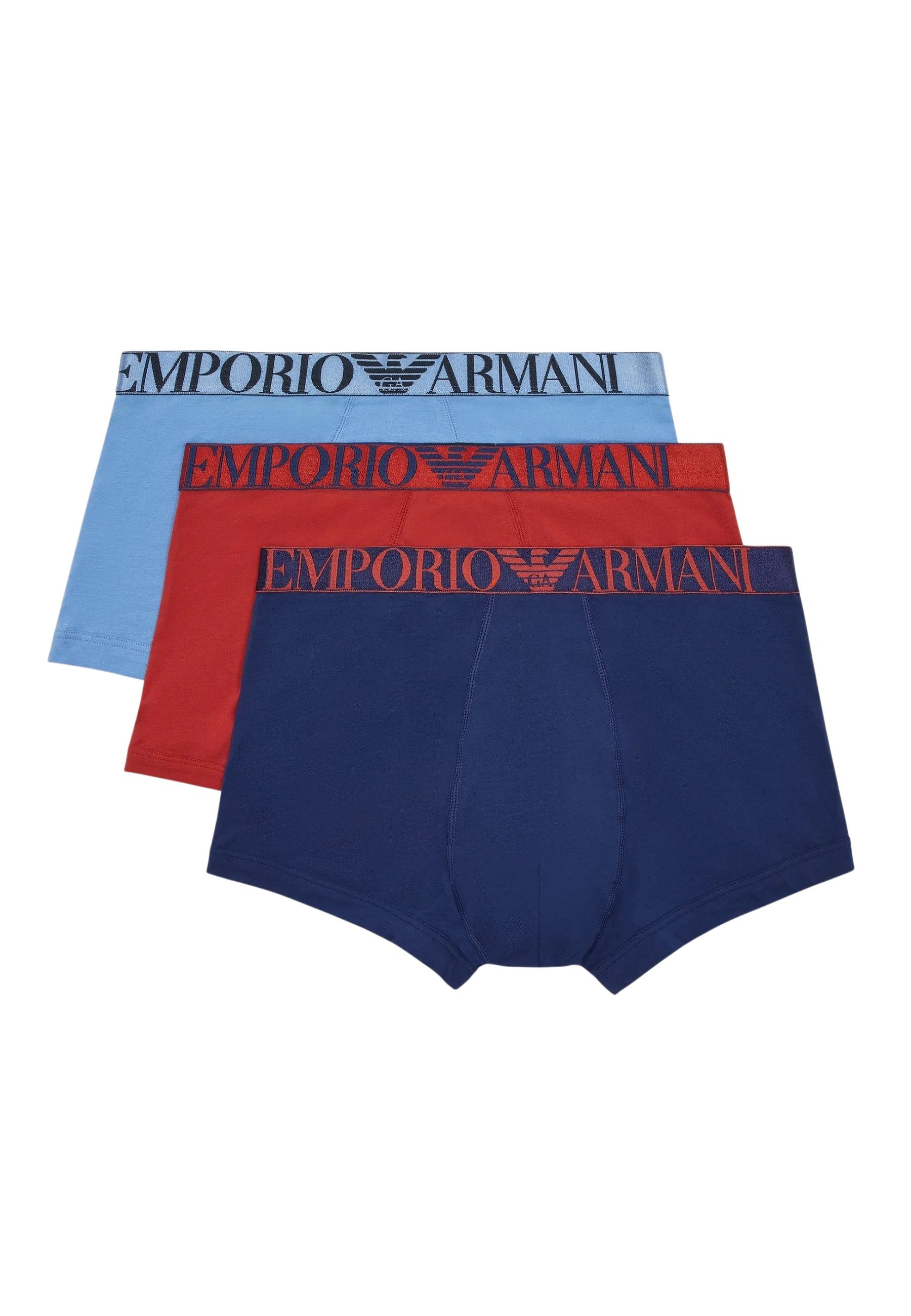 Emporio Armani Boxershorts Boxershorts Unterhosen Dreierpack (3-St) günstig online kaufen