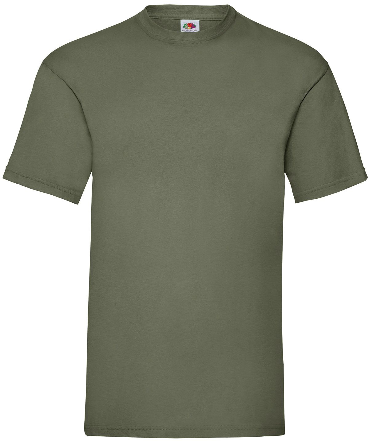 Fruit of the Loom Rundhalsshirt Fruit günstig online kaufen