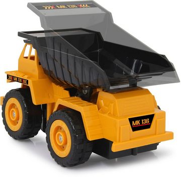 Jamara RC-LKW Muldenkipper MK136 1:36 2,4GHz