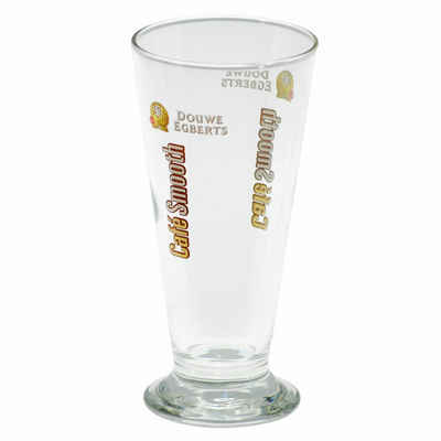 Jacobs Douwe Egberts Latte-Macchiato-Glas Café Smooth Glaskelch 250 ml, Glas