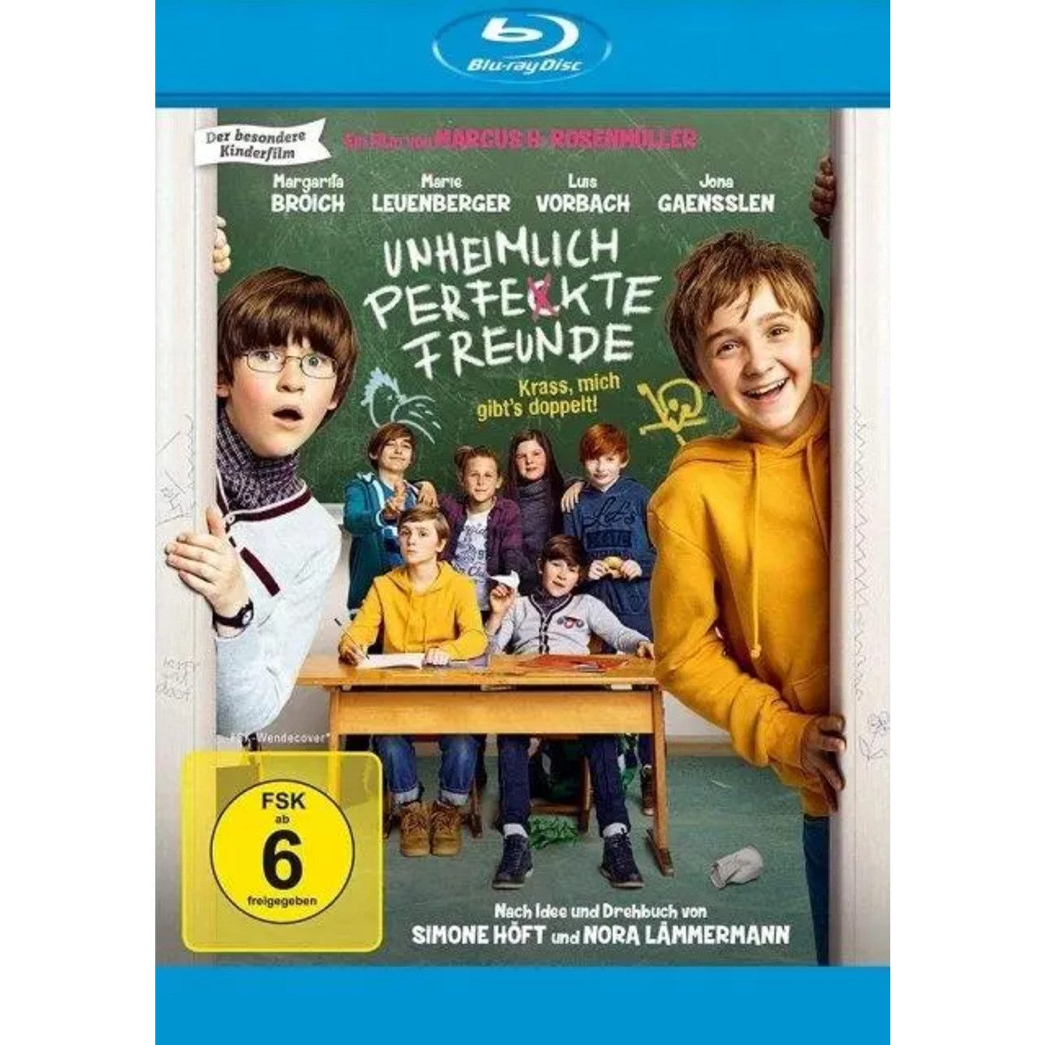 Blu-ray Unheimlich perfekte Freunde