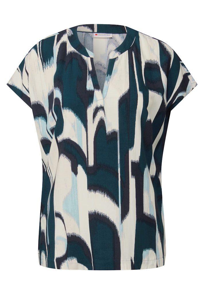 STREET ONE Blusentop LTD QR Shirtblouse günstig online kaufen