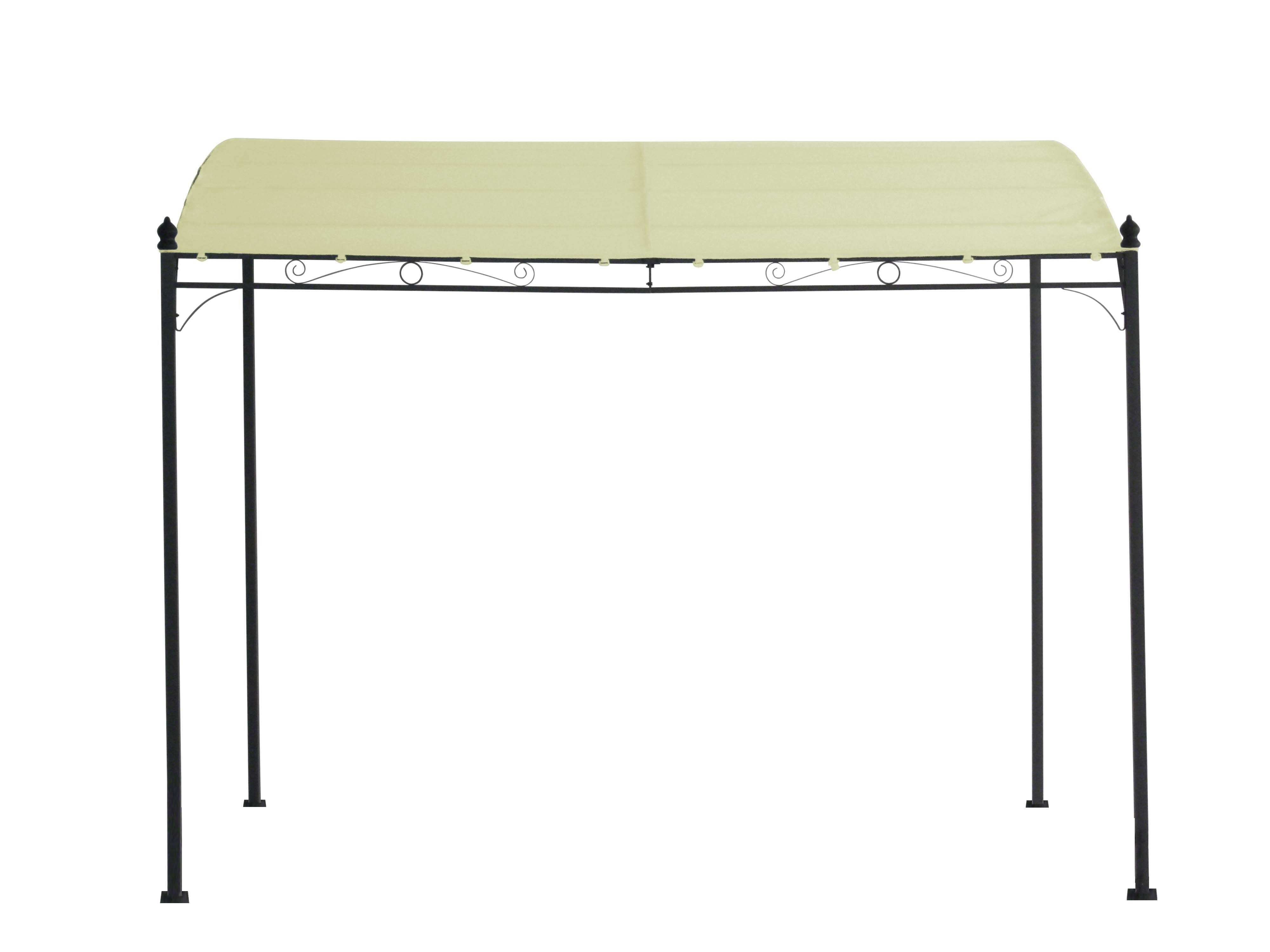 DEGAMO Anbaupavillon MANTOVA, 3 x 2,5 günstig online kaufen