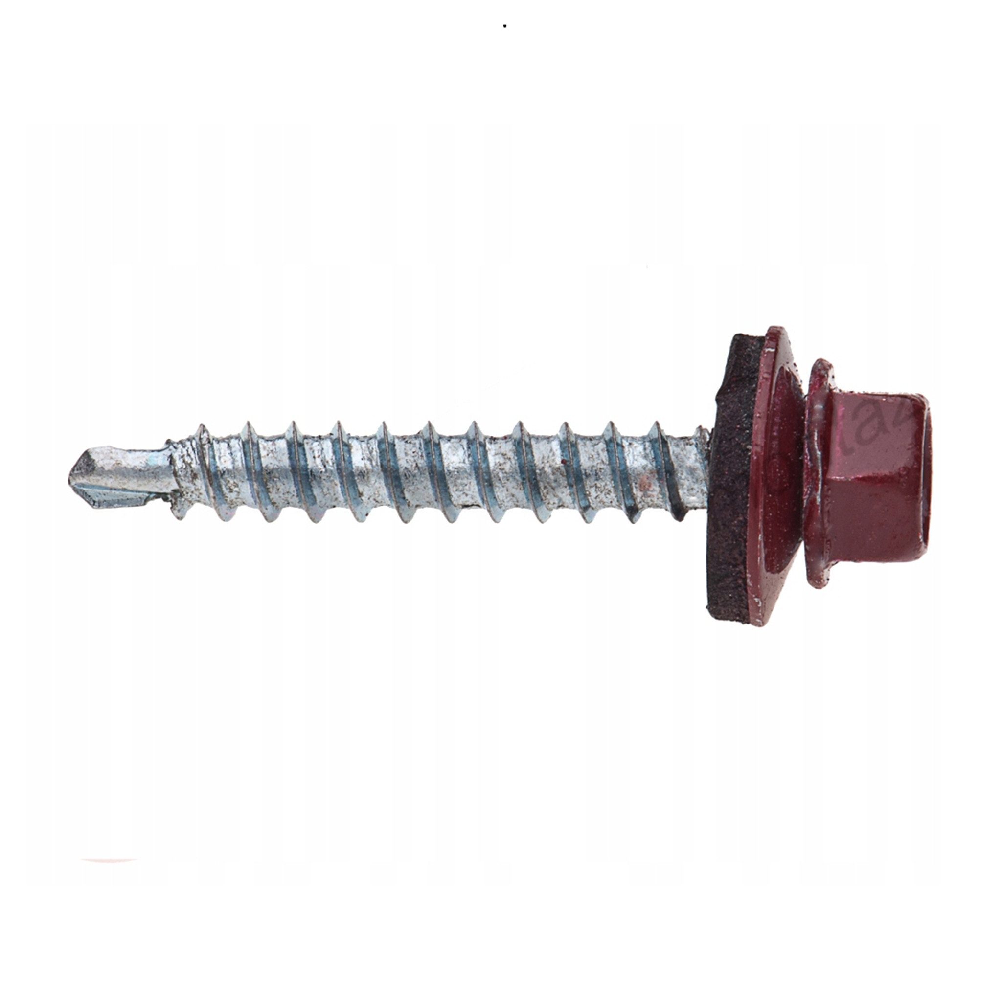 MAG-KRAK Blechschraube Selbstbohrschraube Trapezblechschraube in verschiedenen RAL-Farben, (100 St)