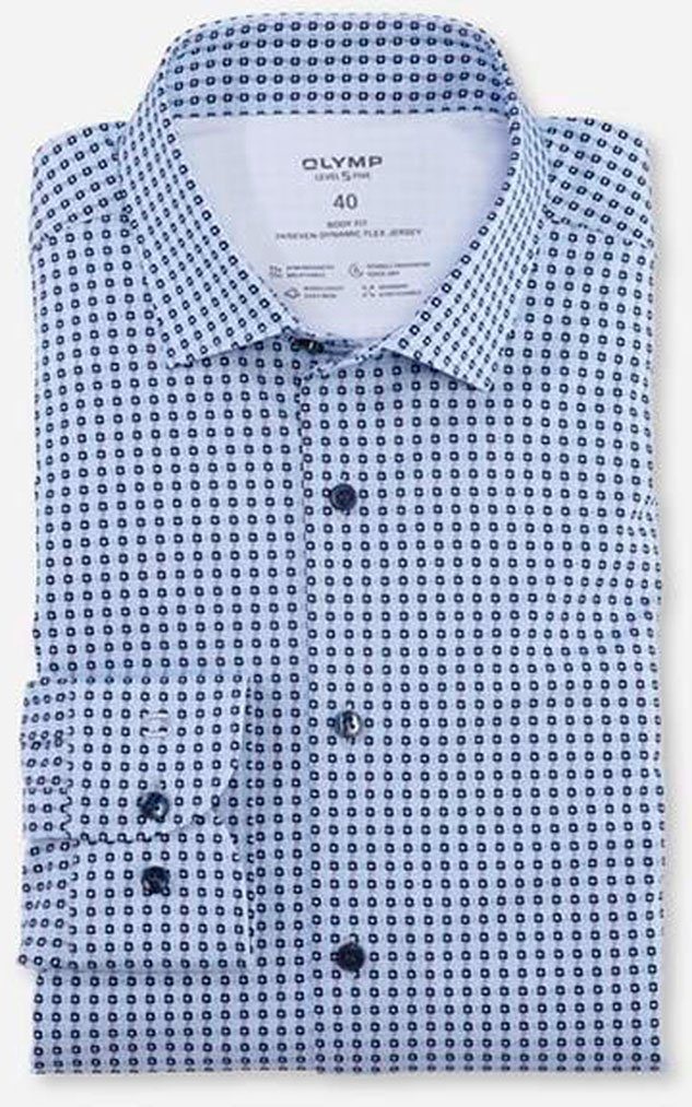 OLYMP Langarmhemd Level Five 24/Seven body günstig online kaufen