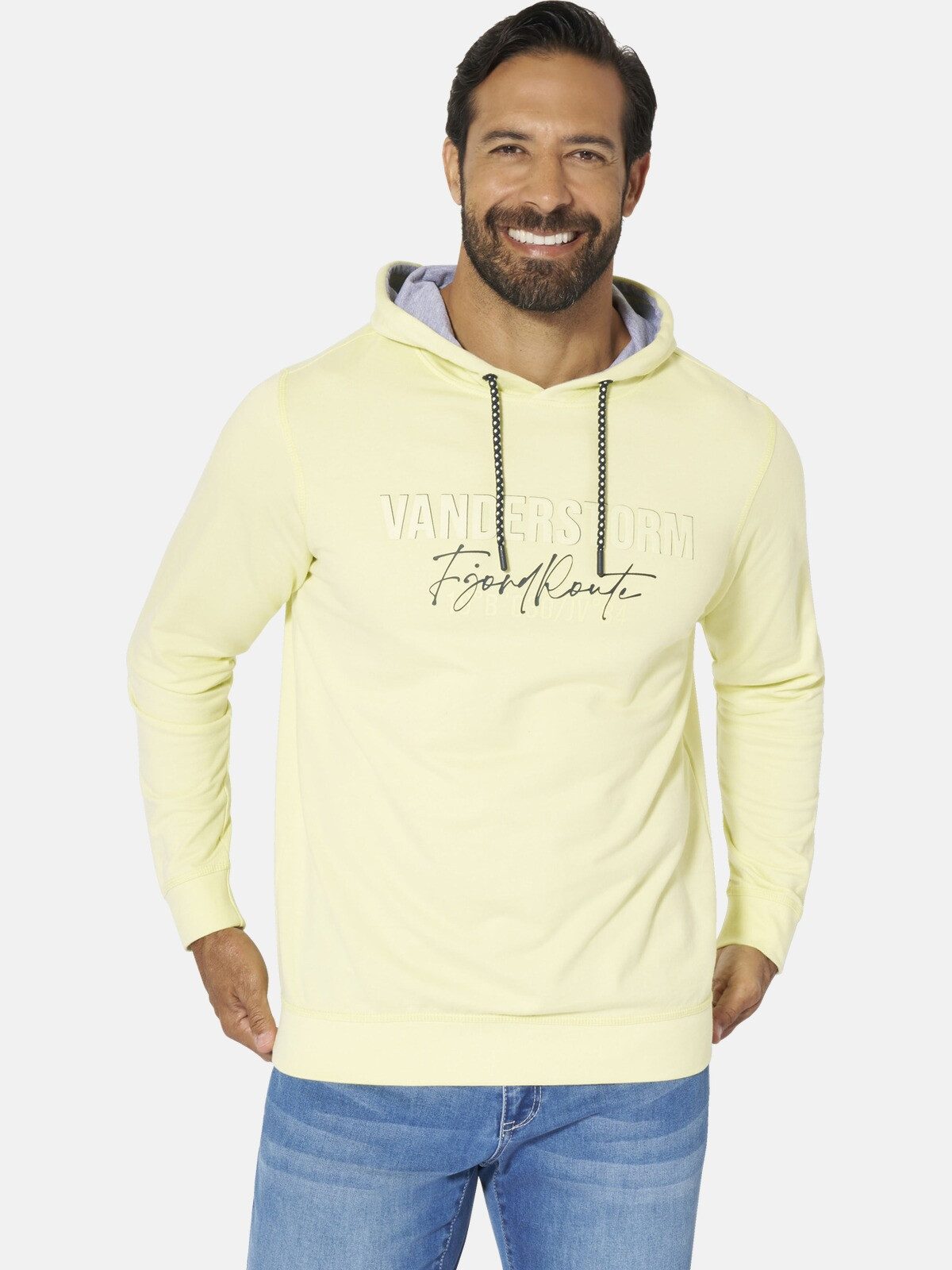 Jan Vanderstorm Sweatshirt LEDVOR
