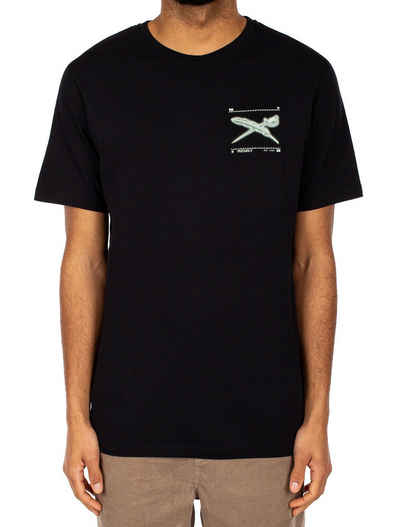 iriedaily T-Shirt T-Shirt Iriedaily Rayfinger, G M, F black
