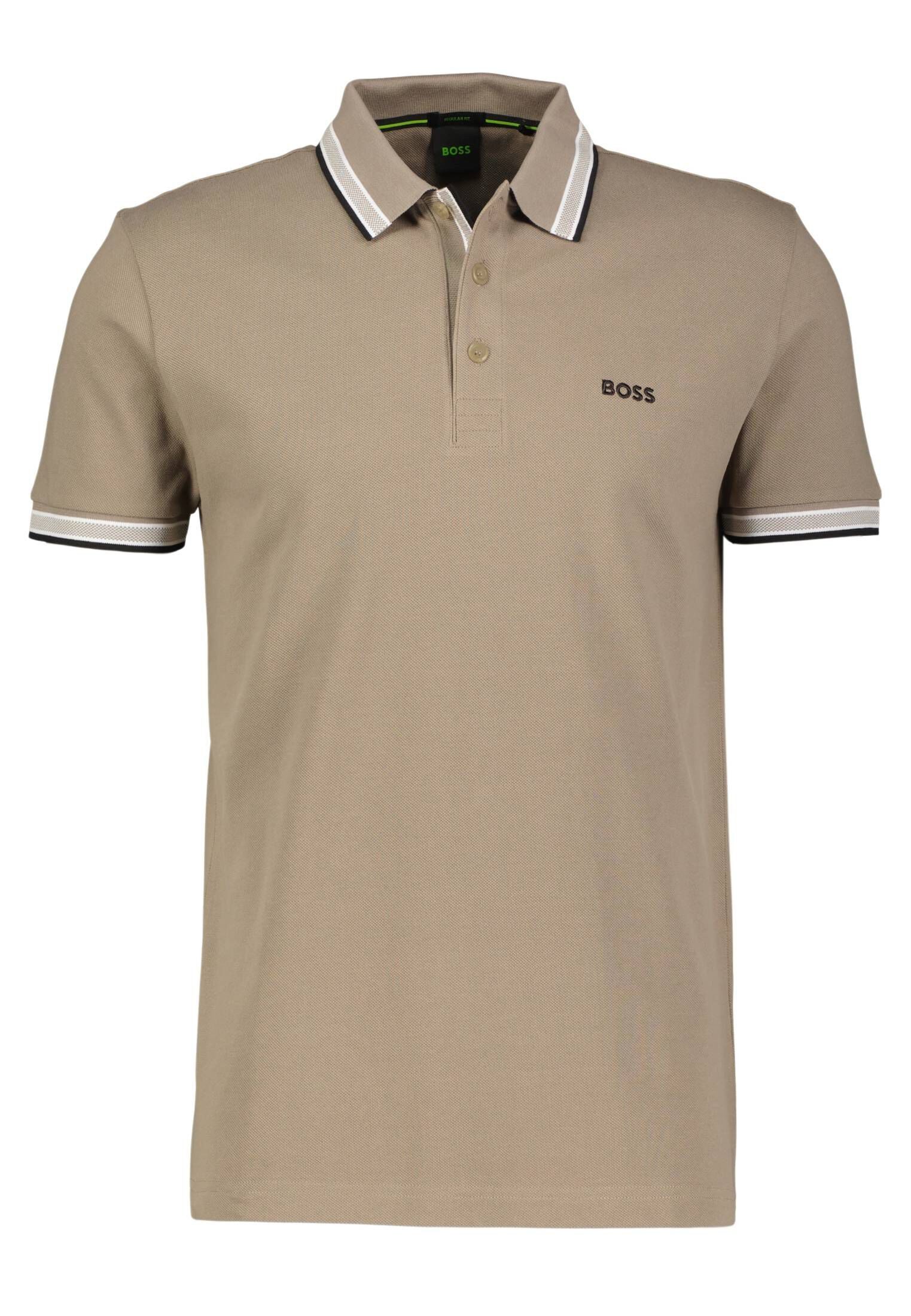 BOSS Poloshirt Herren Poloshirt PADDY Regular günstig online kaufen