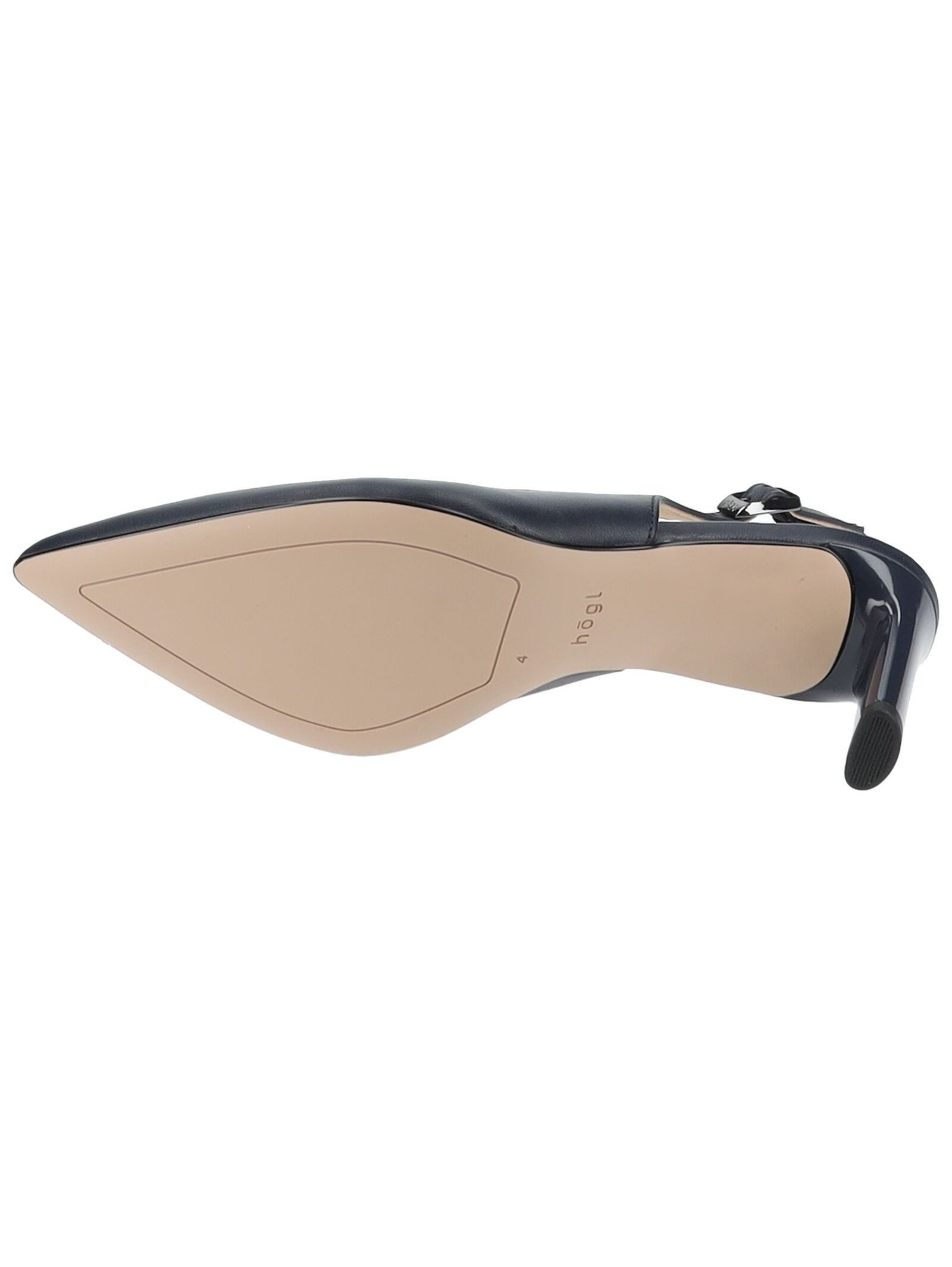 Högl Pumps Leder . High-Heel-Pumps