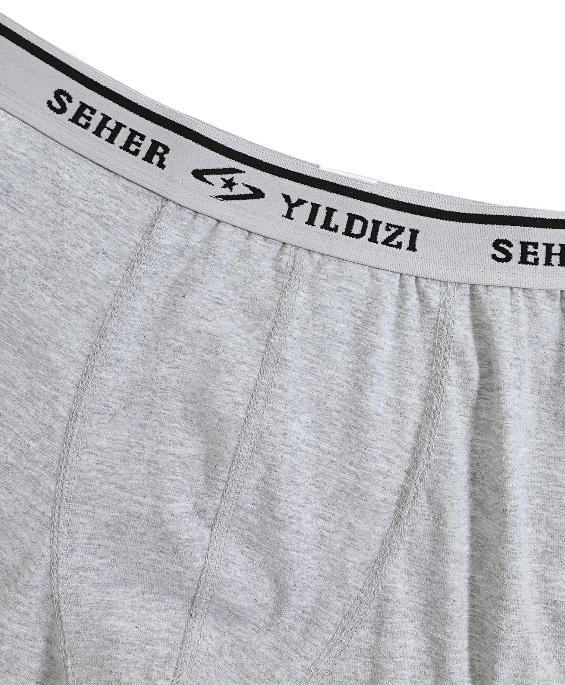 Seher Mensucat Boxershorts Herren Boxershorts 5er günstig online kaufen