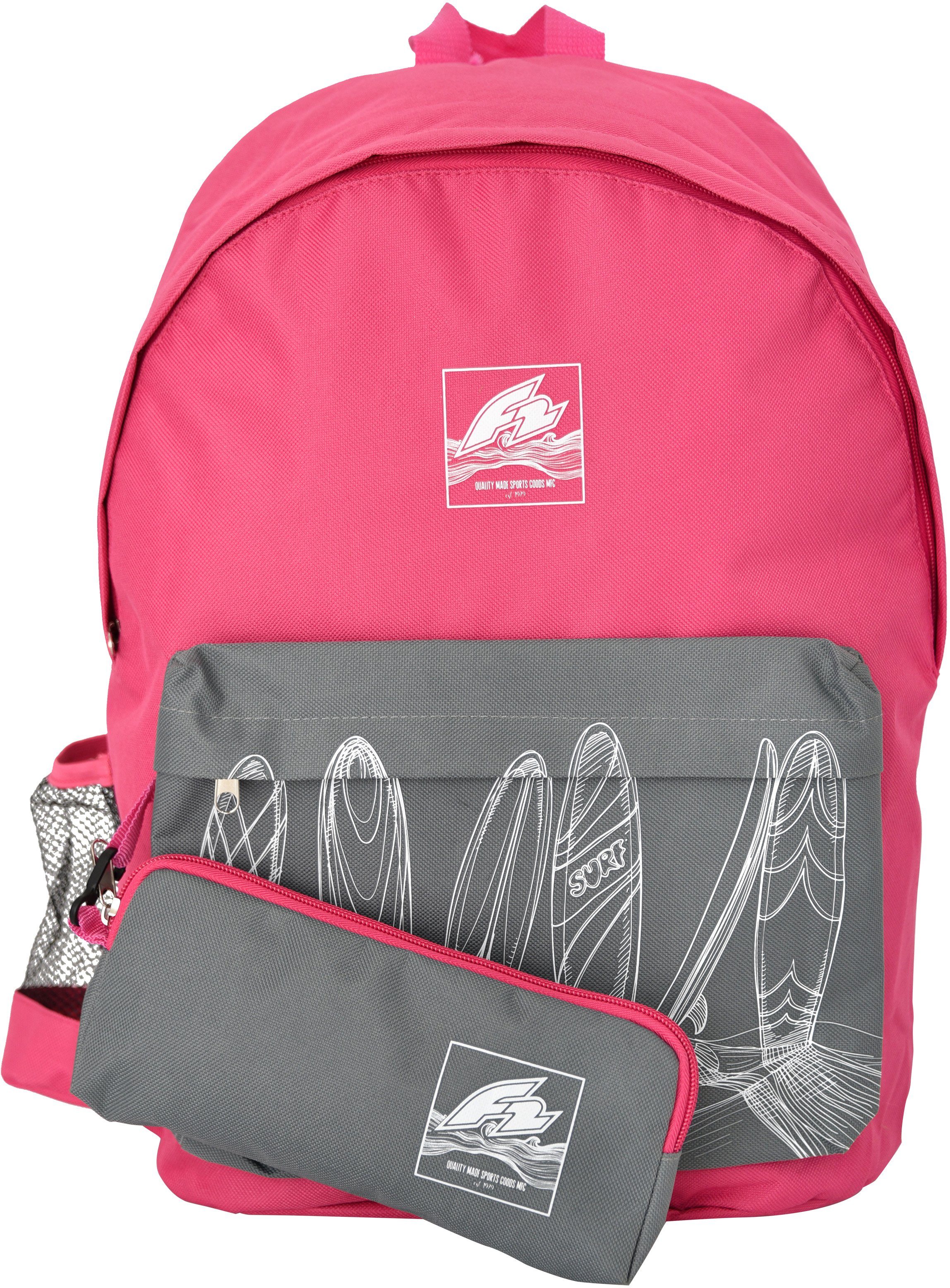 F2 Rucksack F2 Trail (Set, 3-tlg)