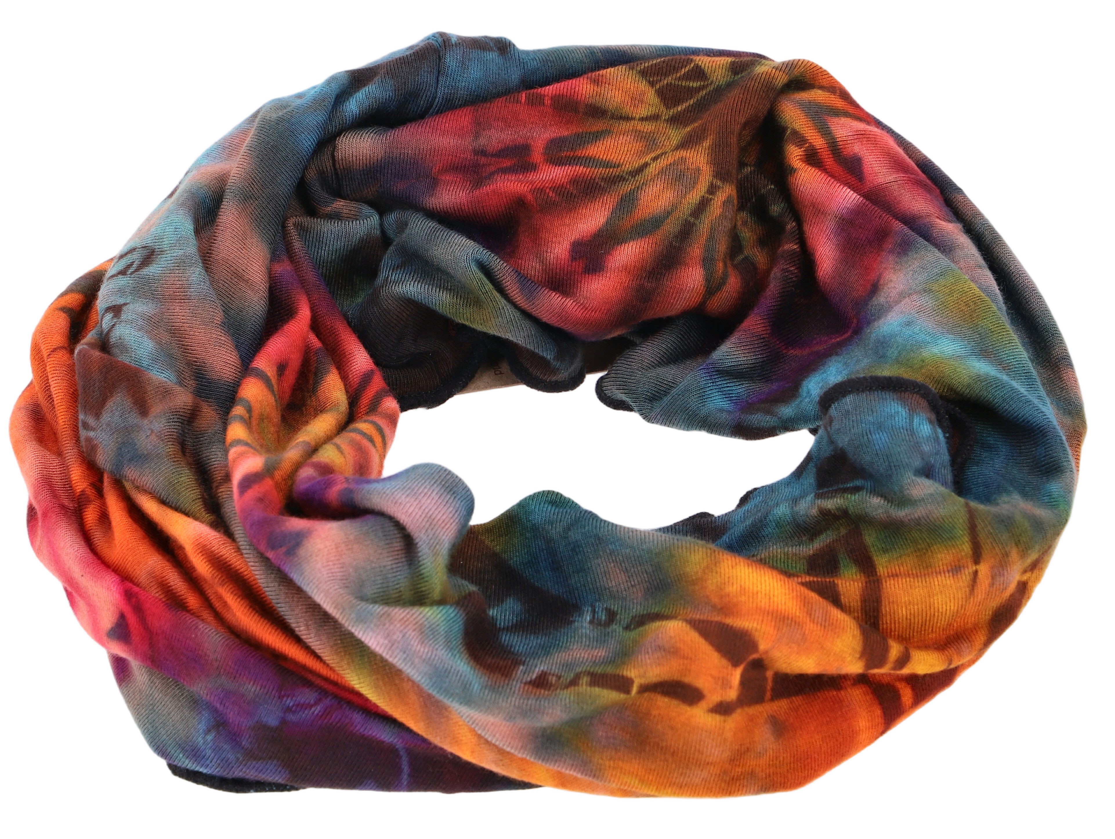 Guru-Shop Stirnband Batik Magic Hairband, Dread Wrap,..