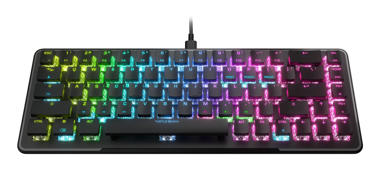 Turtle Beach TBK-3001-02-DE Tastatur