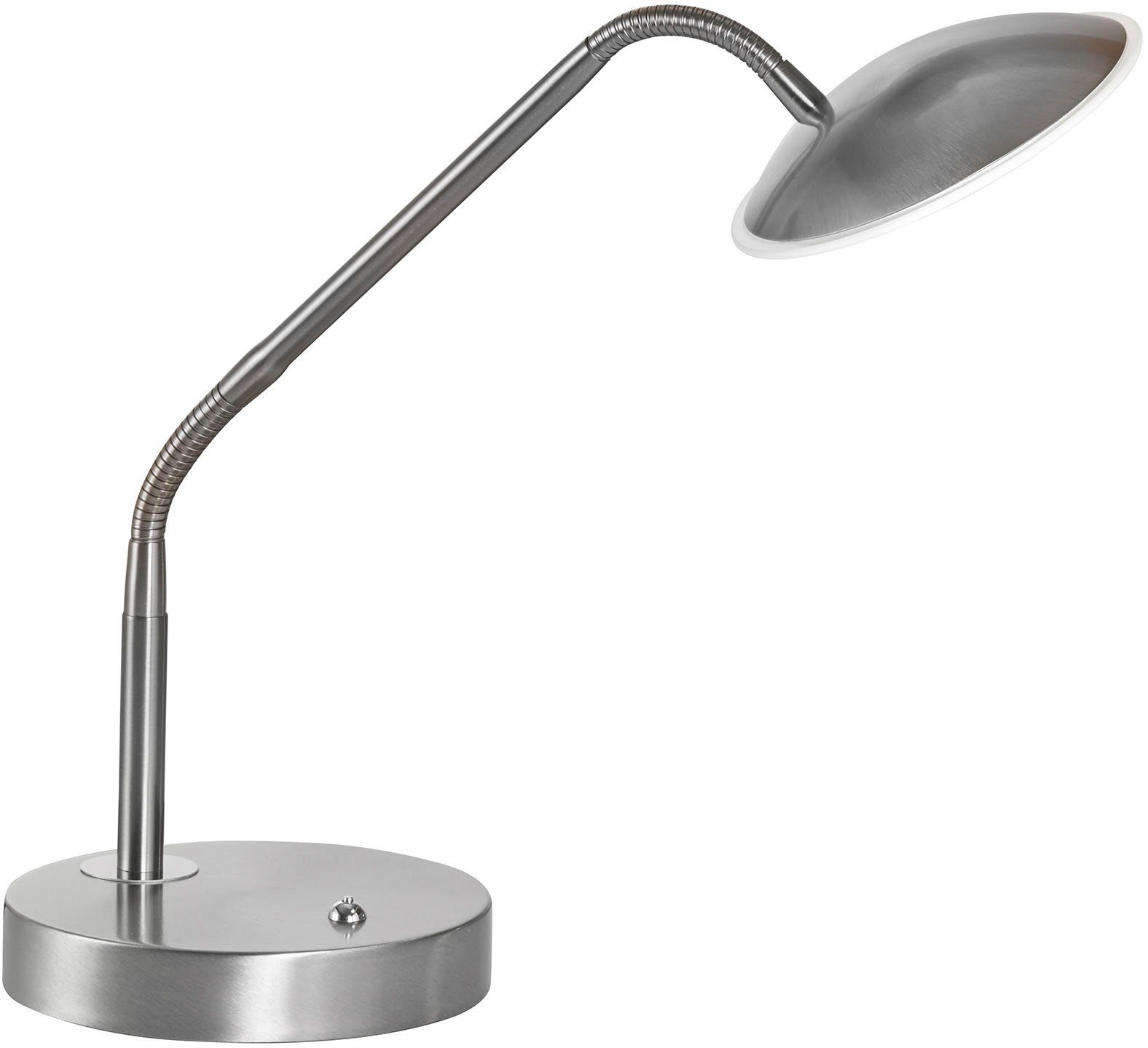 FISCHER & HONSEL Stehlampe Tallri, LED fest integriert, langlebige LED, dimmbar