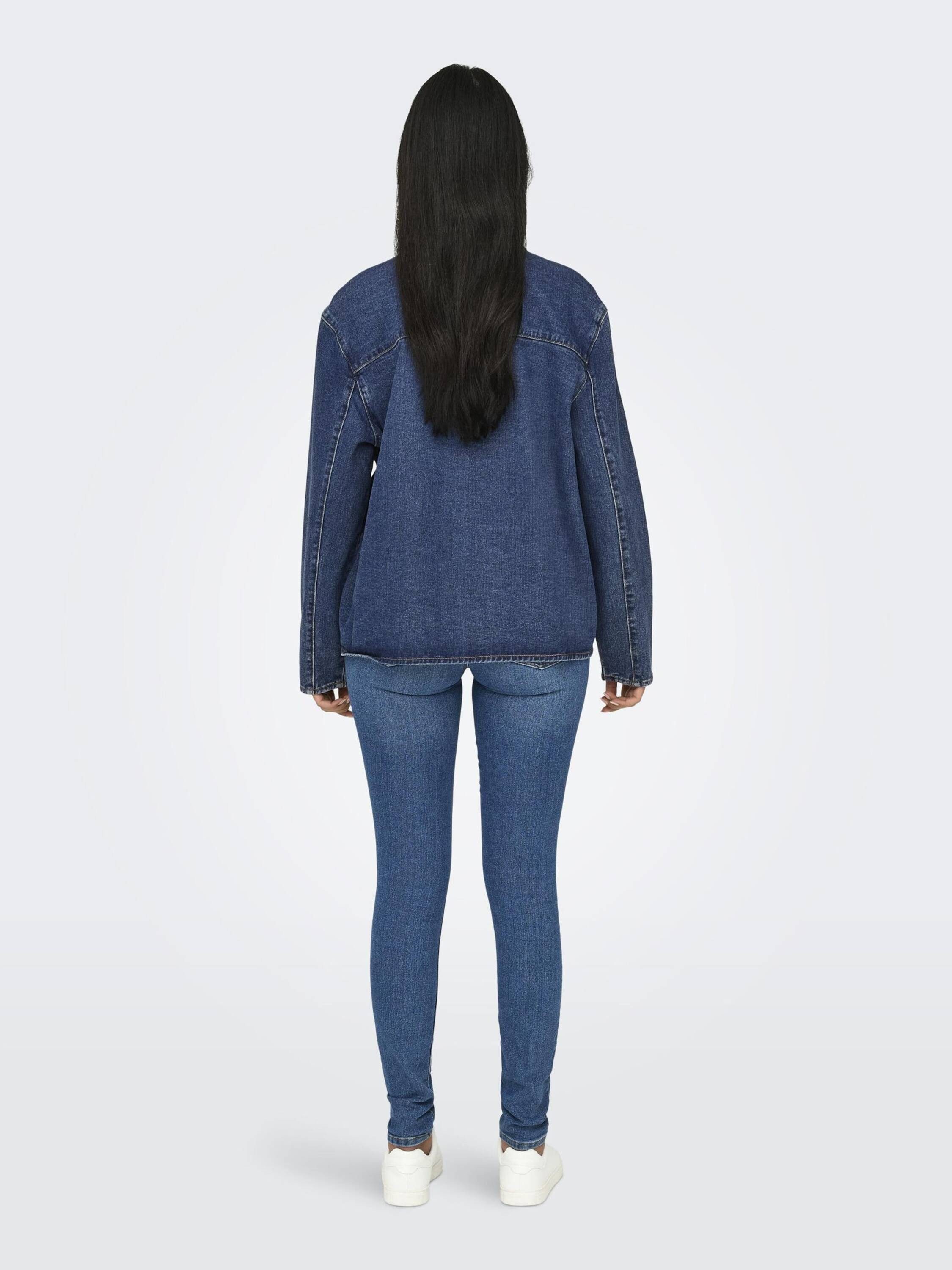 ONLY Jeansjacke ONLTHILLE (1-St)