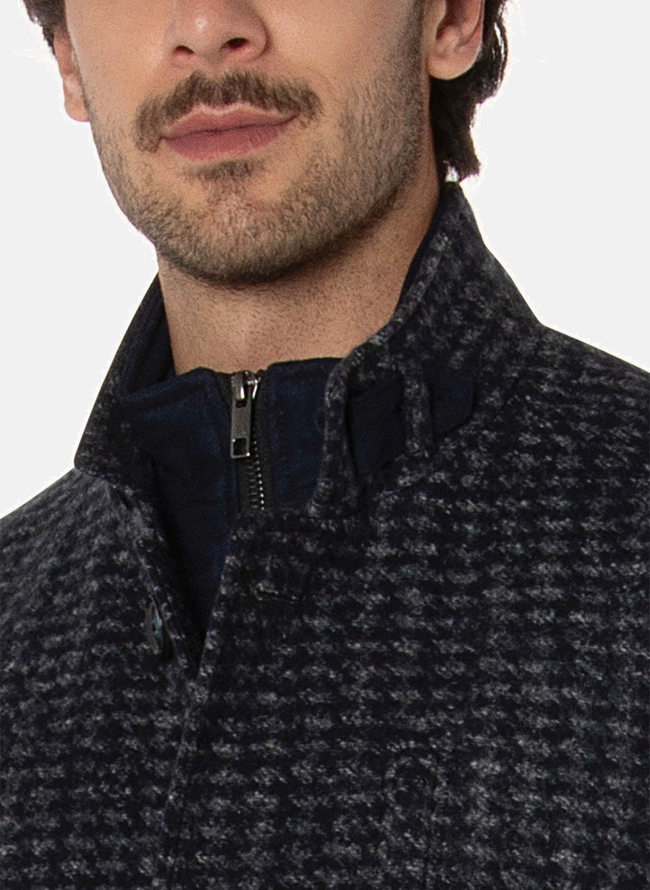 BENVENUTO. Wintermantel GILMAN in Modern-Fit, 5960-1-3302