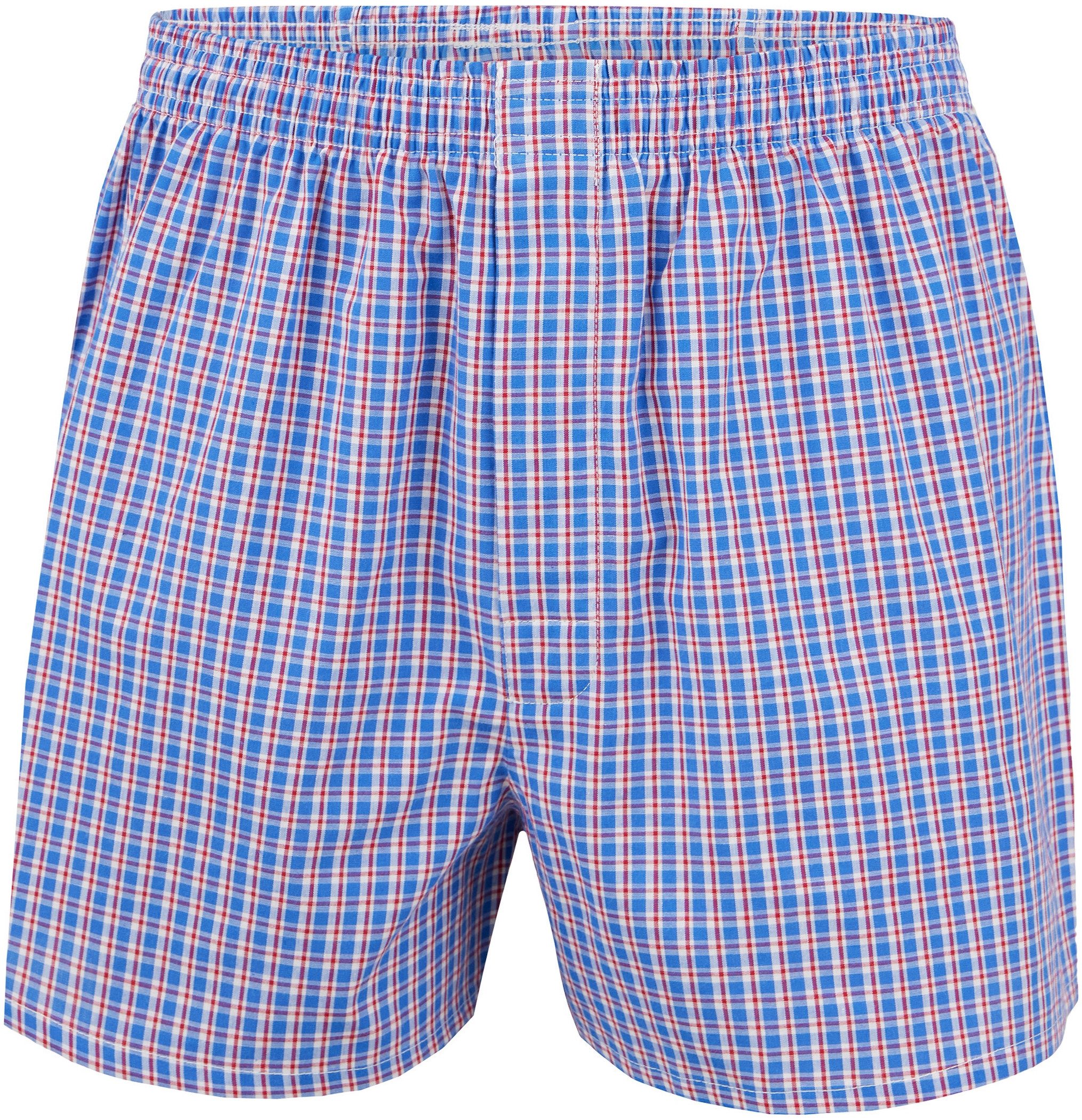 City Life Boxershorts Herren Unterhosen Baumwolle Webboxer (6er Pack) Sparpack S - 4XL (1-St) – Bild 3 von 5