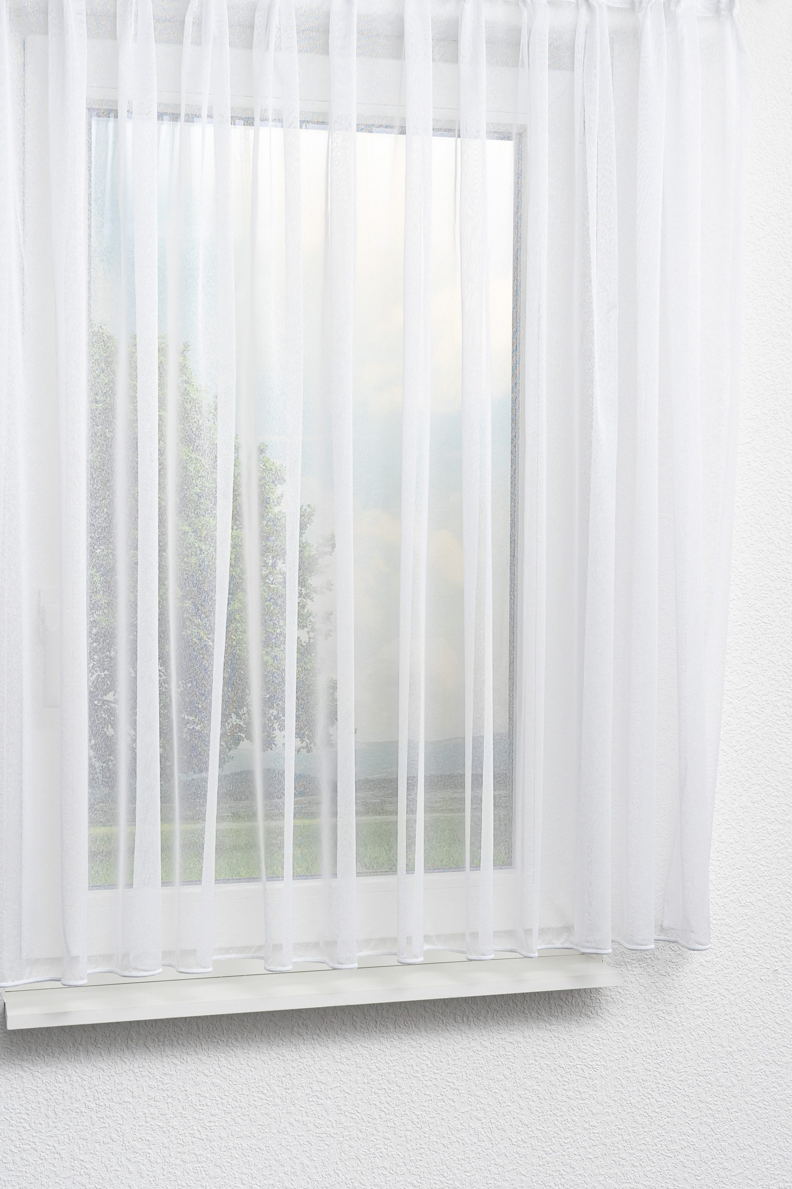 LYSEL® Gardine nstore Pia, (1 St), günstig online kaufen