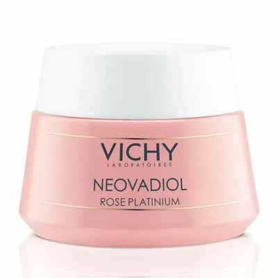 Vichy Anti-Aging-Creme »Vichy Neovadiol Rose Platinium Creme 50 ml« Packung