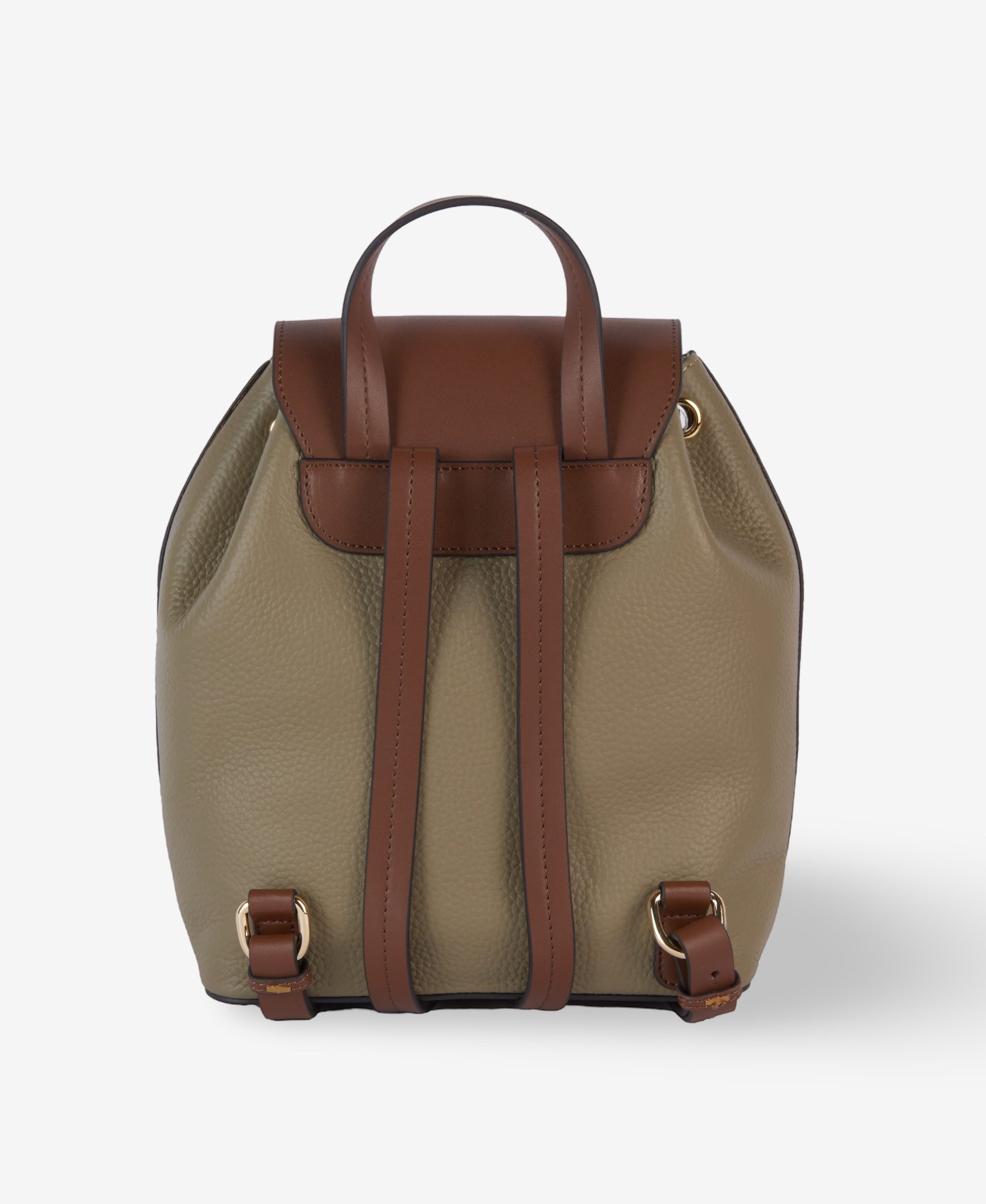 GLAMIRA Gürteltasche UrbanFlow Grauer Rucksack (1-tlg), echt Leder, mit geräumigem Hauptfach