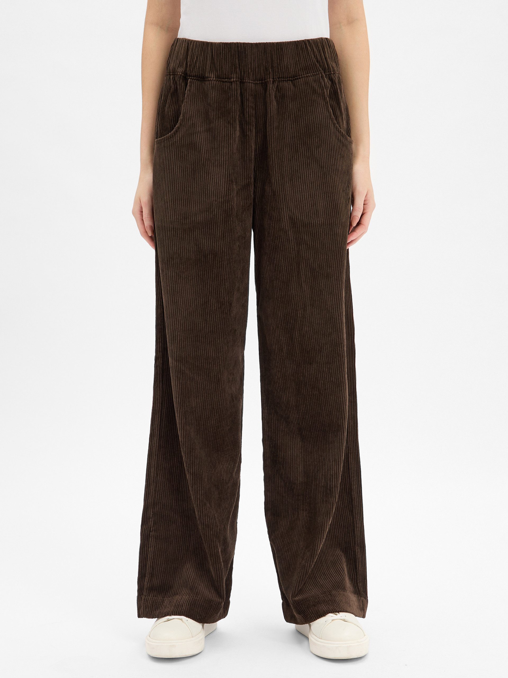 Marie Lund Bundfaltenhose