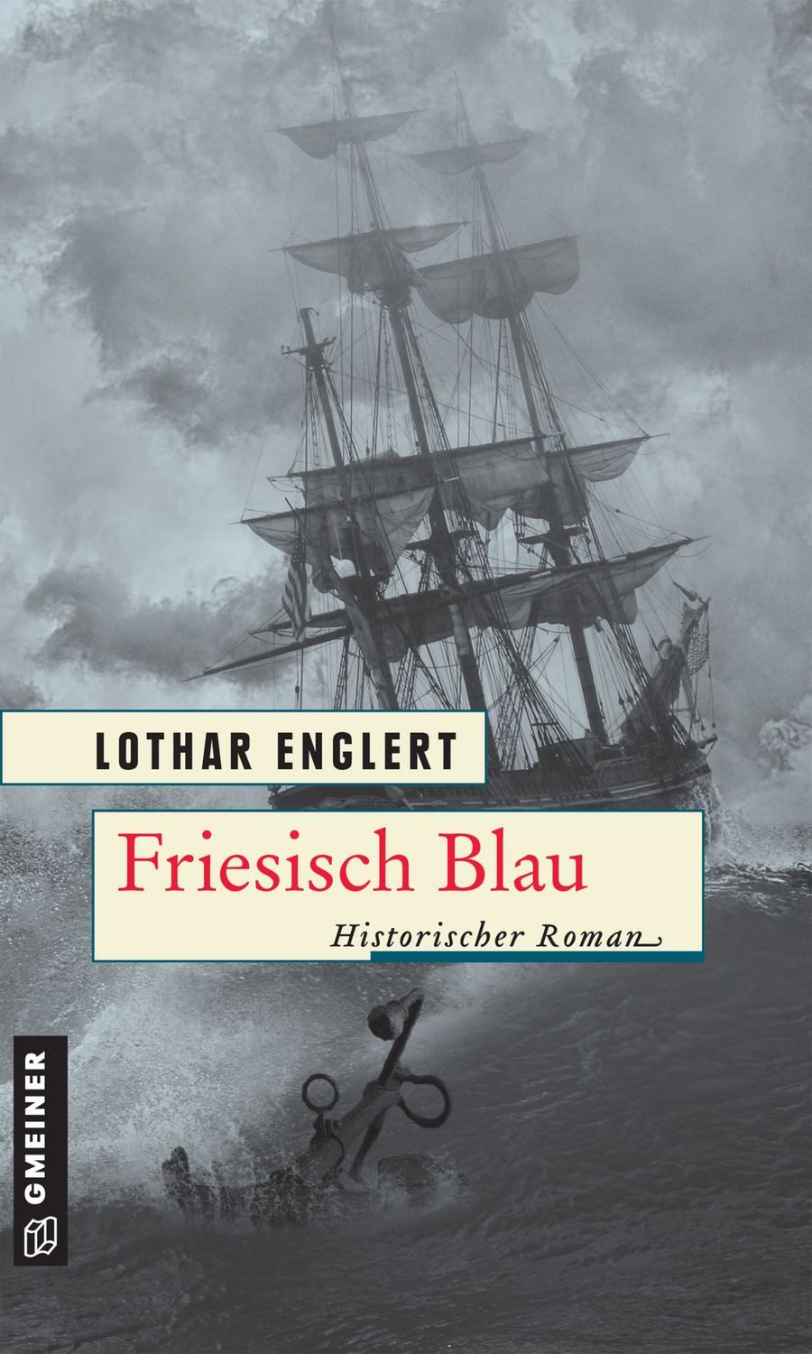 Friesisch Blau / Lothar Englert