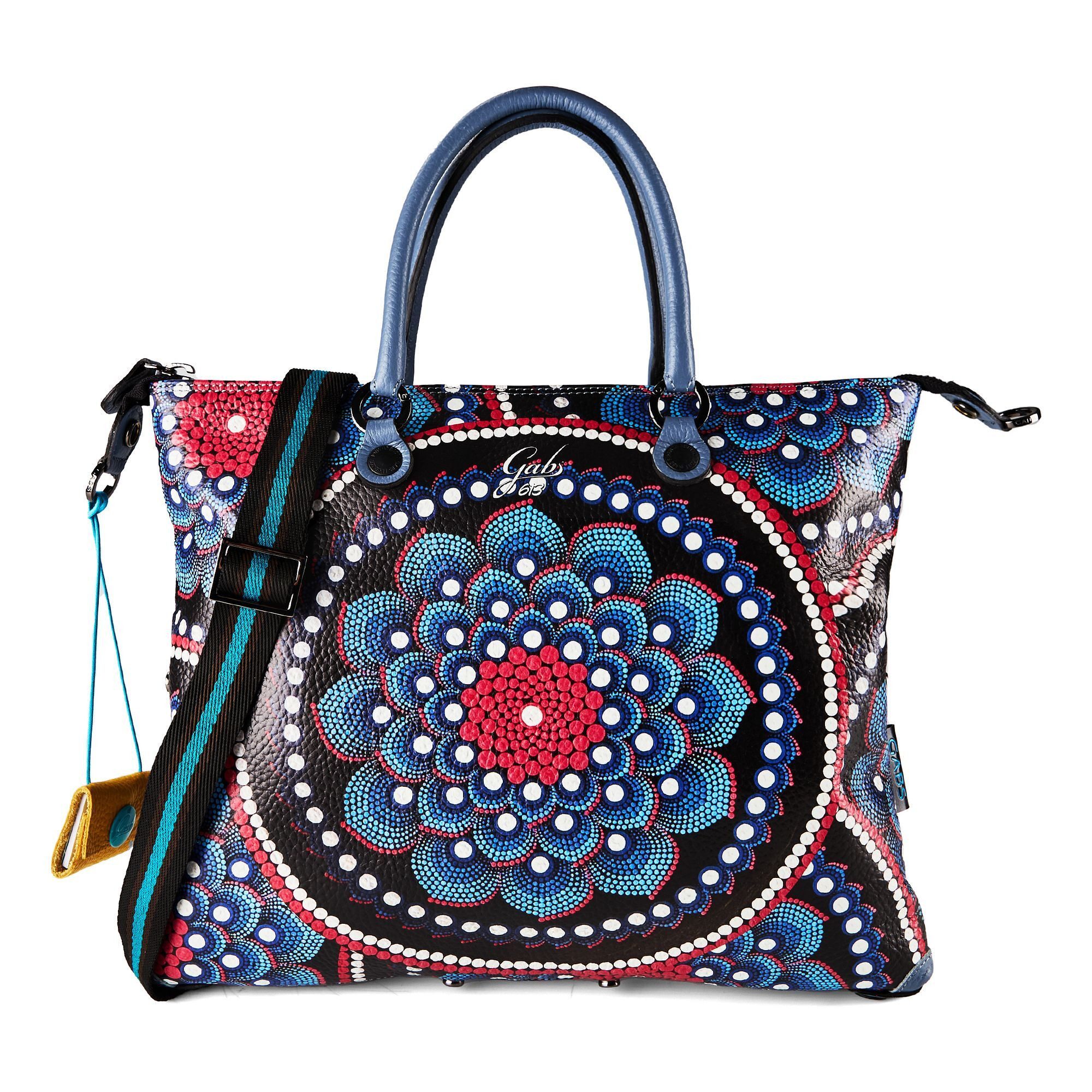 Gabs Henkeltasche G3 Plus, Leder