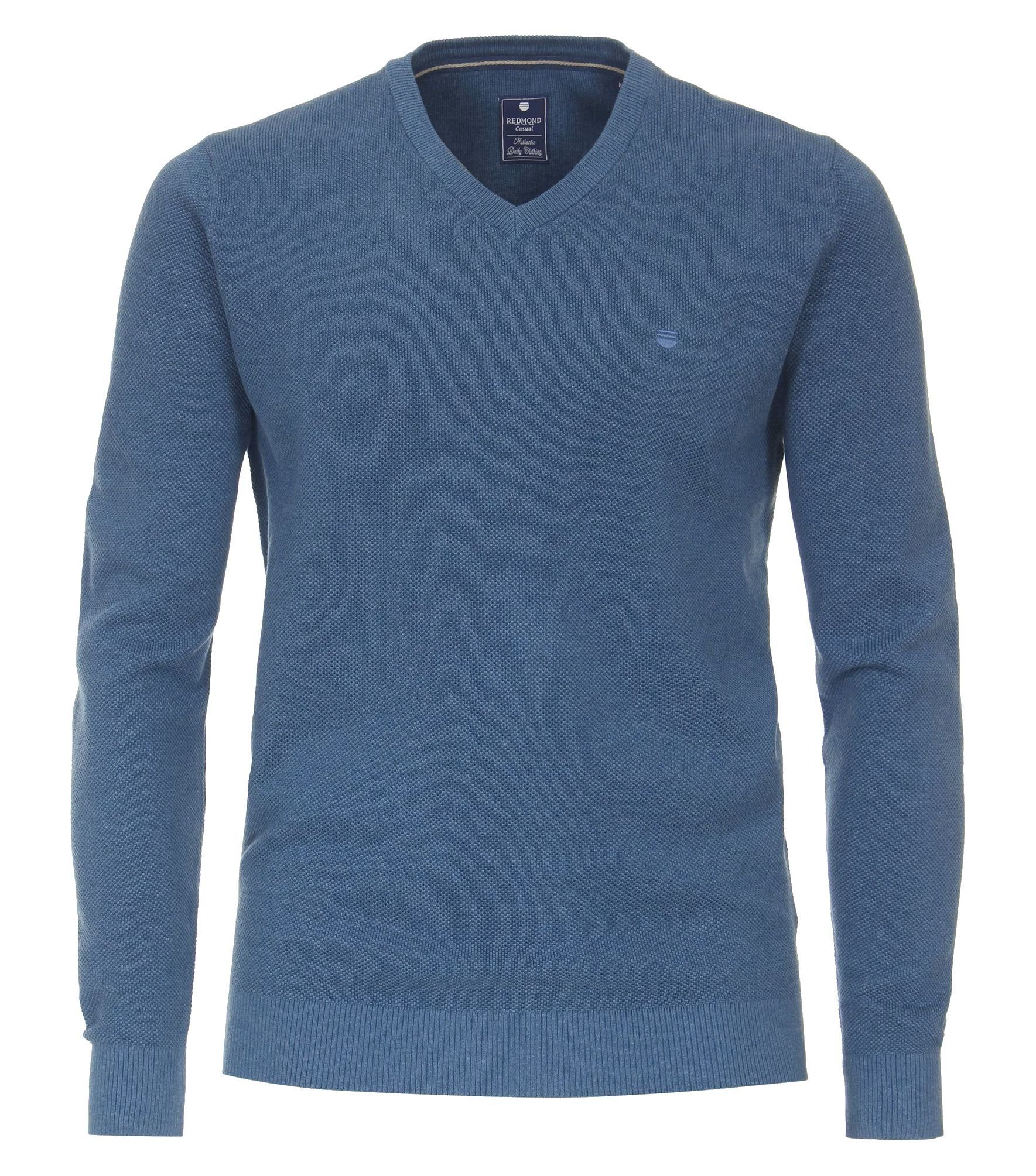 V-Ausschnitt-Pullover 232800600