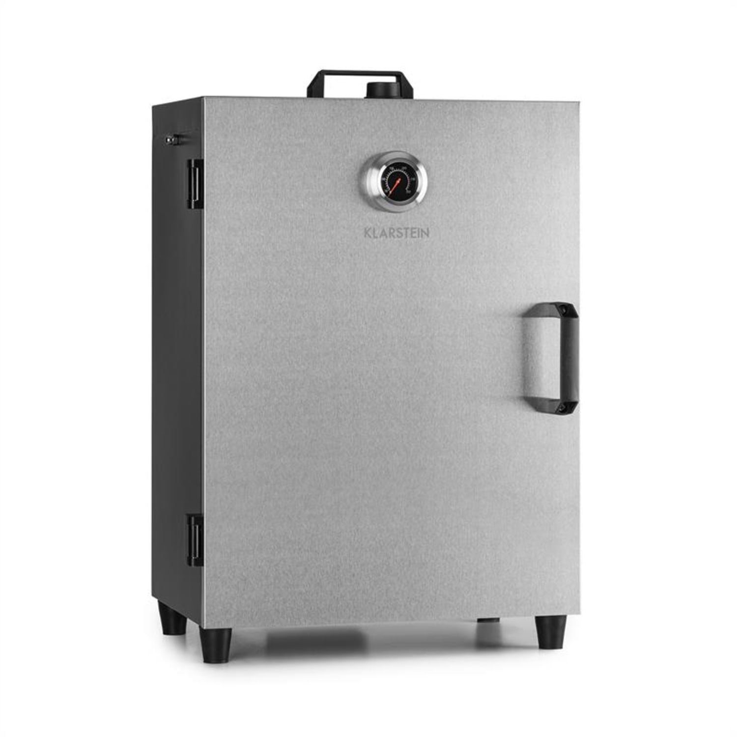 Klarstein Smoker Flintstone Steel