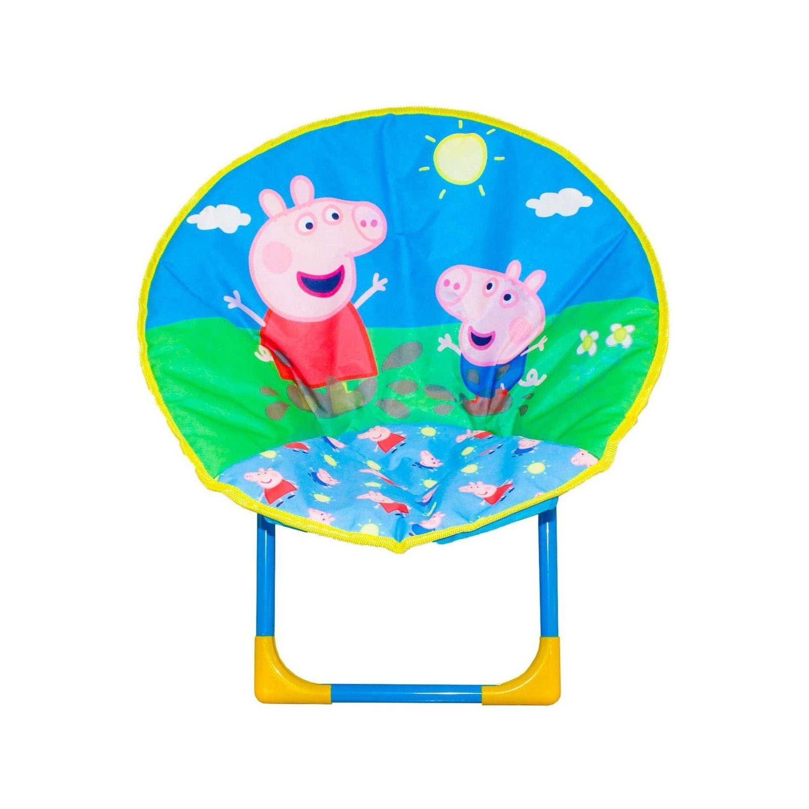 HTI-Living Kinderstuhl Campingstuhl Kinder Peppa Pig (Stück, 1 St)