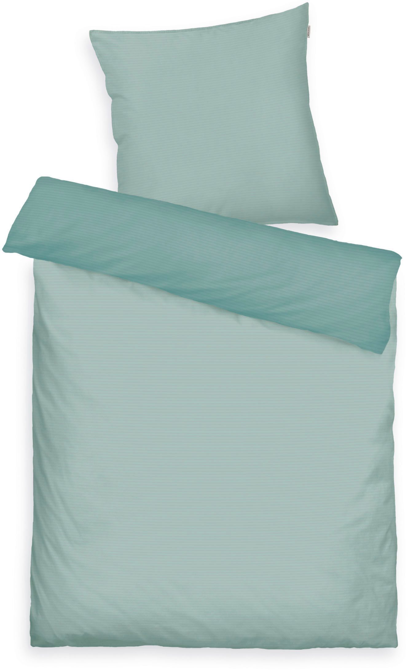 TOM TAILOR HOME Bettwäsche TWO-TONE SOLID günstig online kaufen