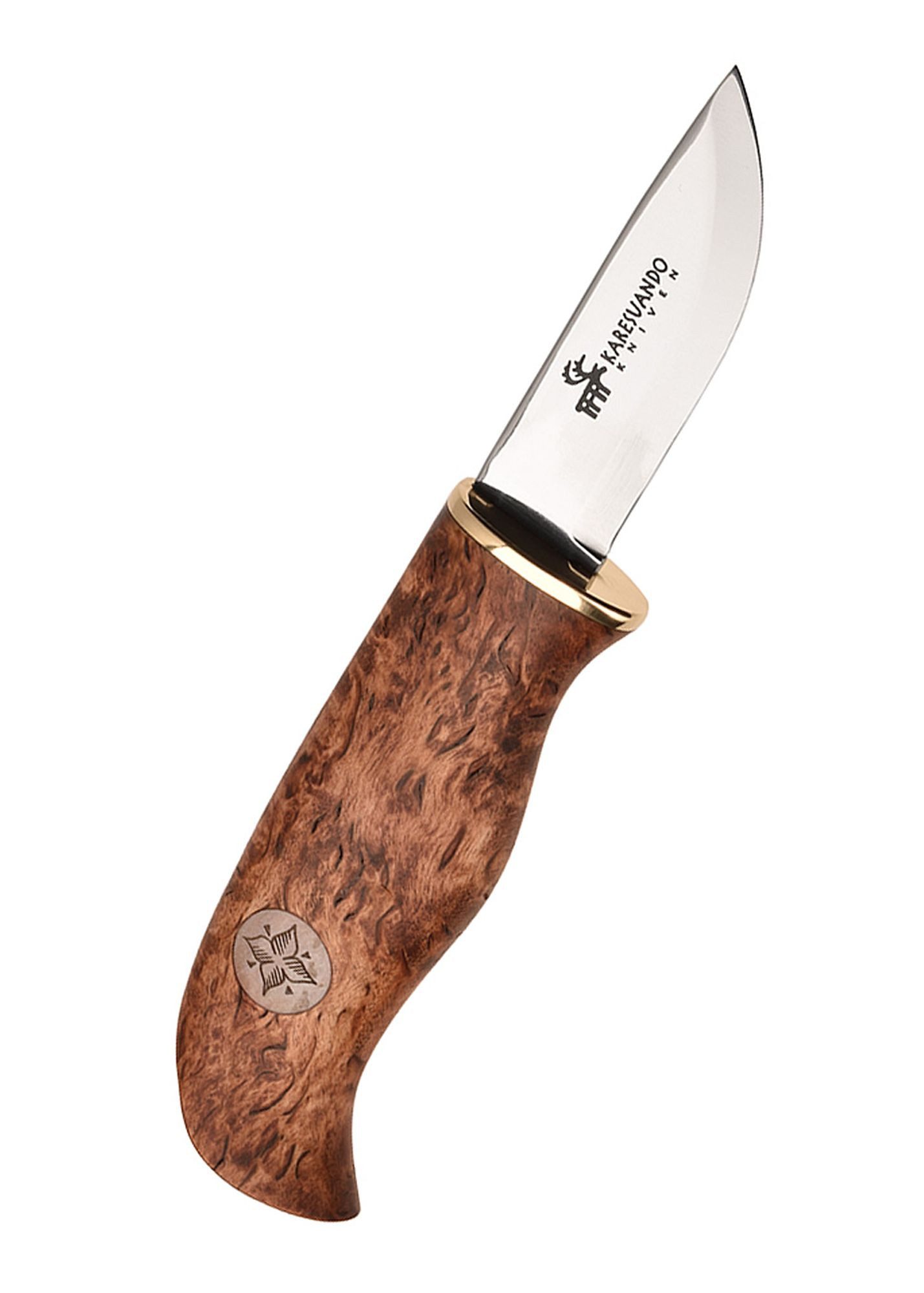 Karesuando Taschenmesser Karesuando Jagdmesser Vuonjal, Karesuando