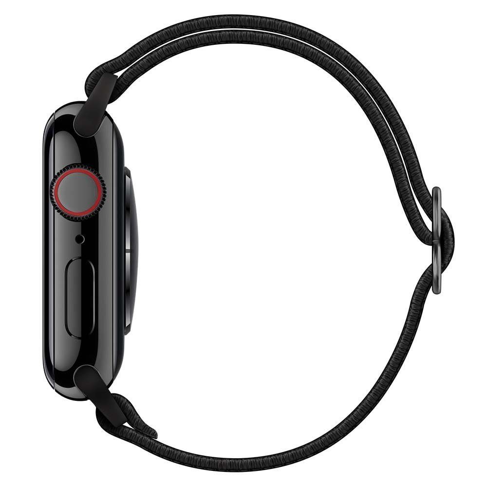 1-7,38/40mm Watch Smartwatch-Armband Apple schwarz Diida watch Band,Uhrenarmbänder,Uhrenarmband,für