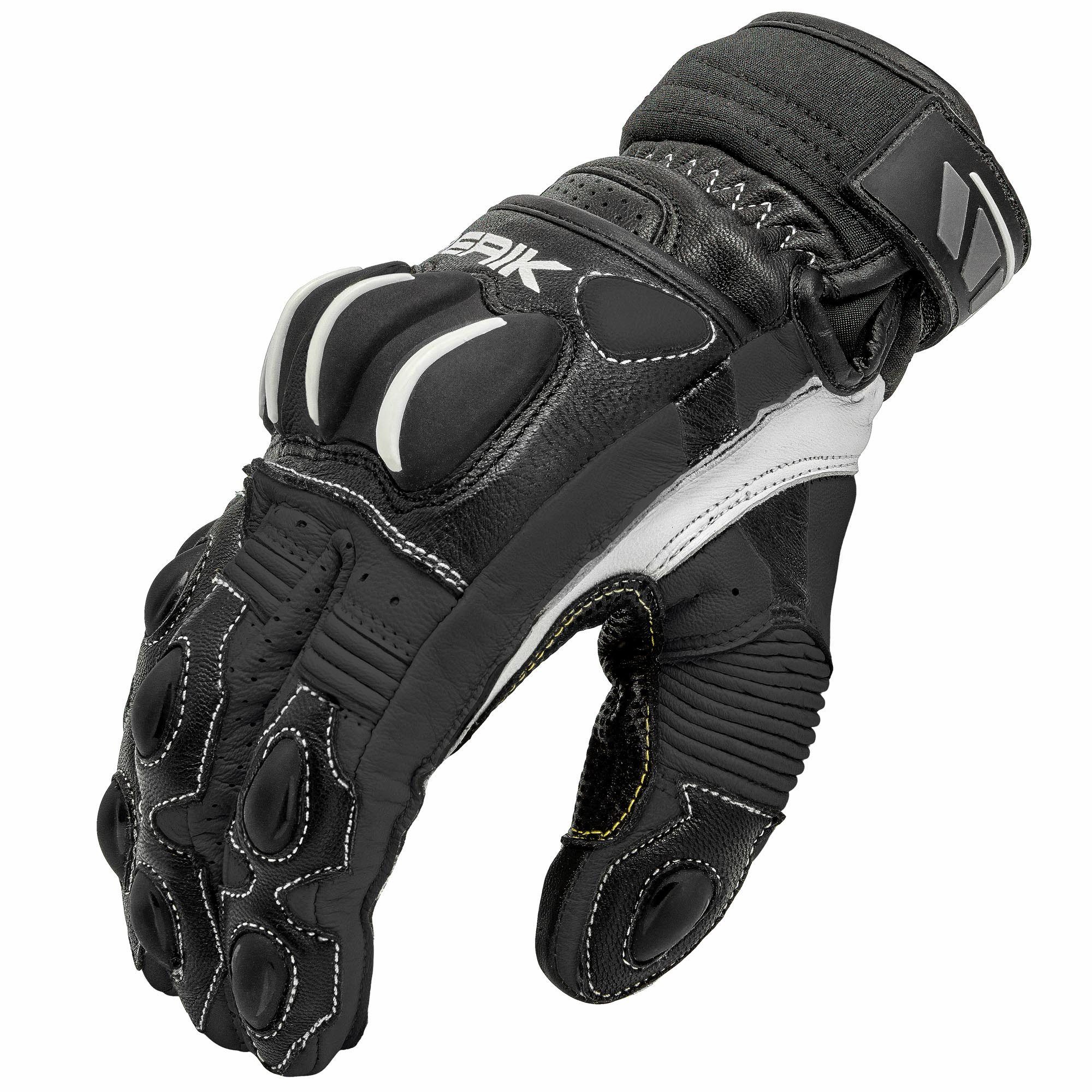 Berik Motorradhandschuhe Ariax Adventure Motorradhandschuhe