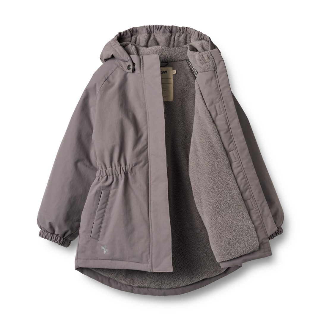 WHEAT Outdoorjacke Jacket Petra wasserdicht, atmungsaktiv und leicht wattiert